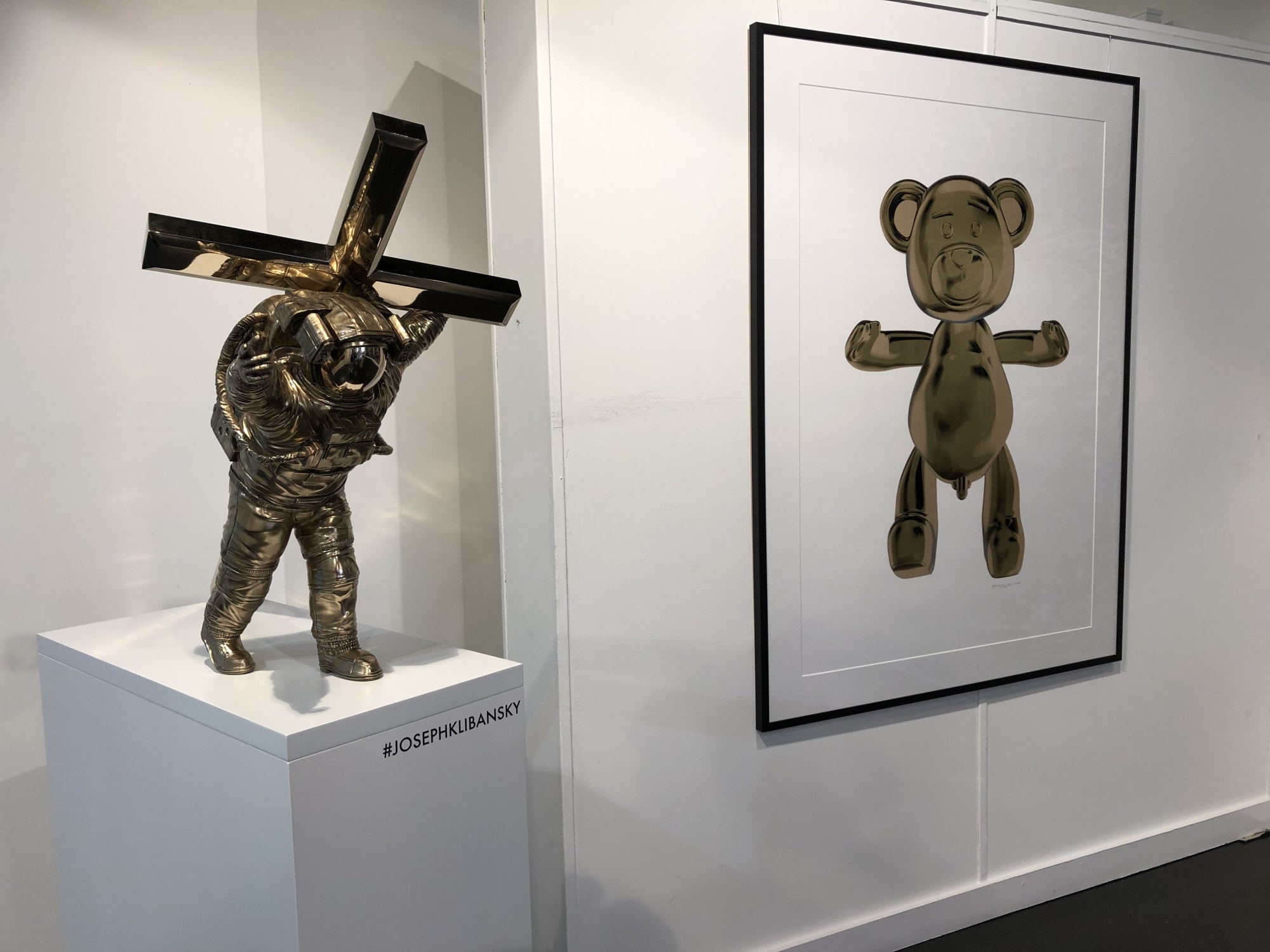 JOSEPH KLIBANSKY I ALL I EVER WANTED WAS EVERYTHING