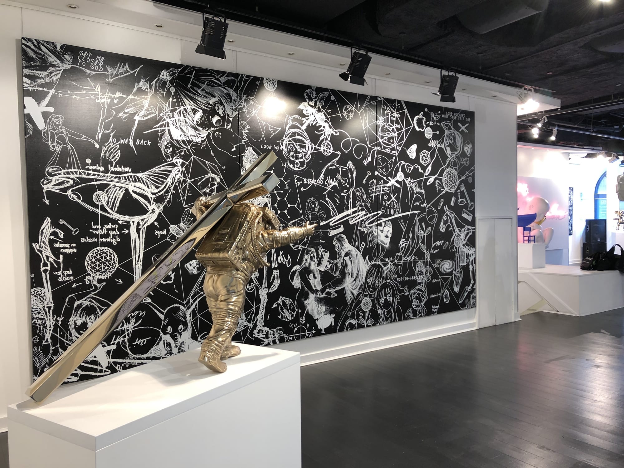 JOSEPH KLIBANSKY I ALL I EVER WANTED WAS EVERYTHING