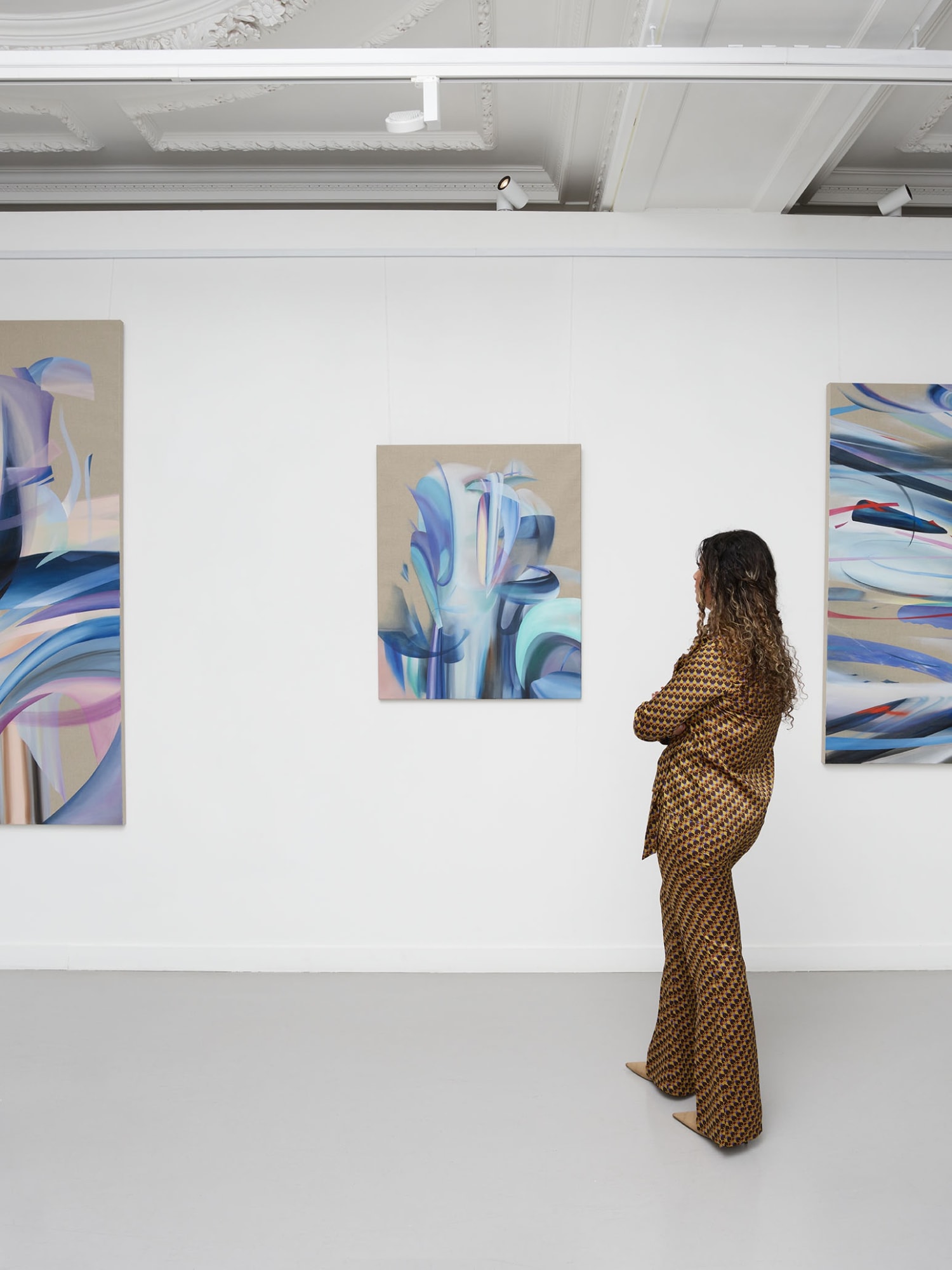 Gao Xintong | Beyond Visible