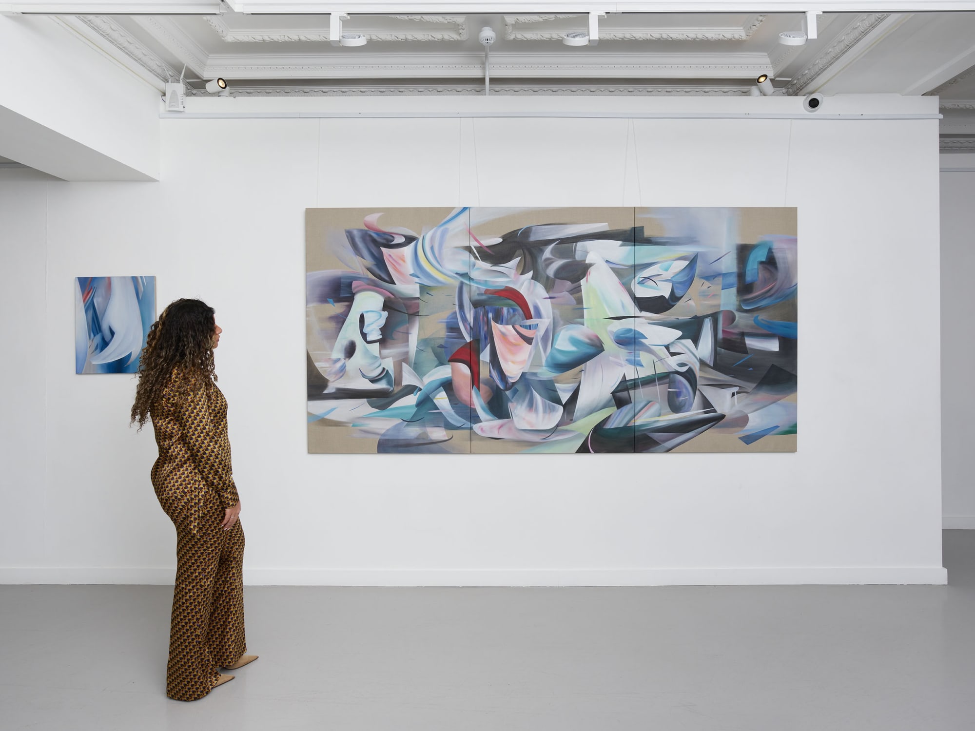 Gao Xintong | Beyond Visible