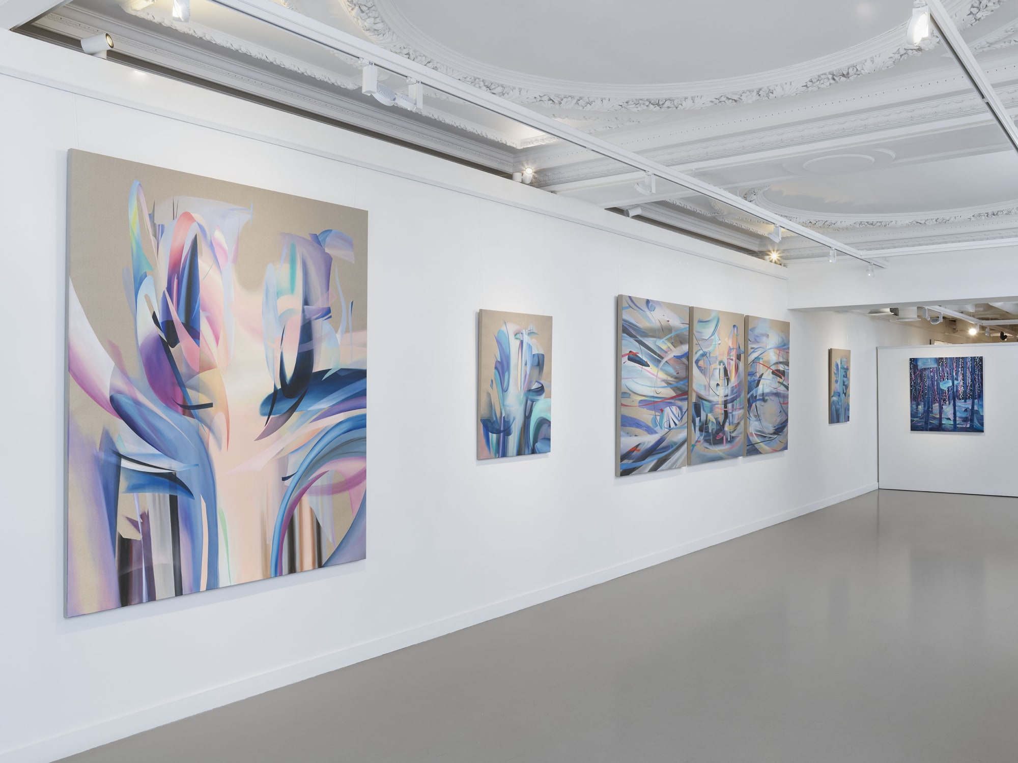Gao Xintong | Beyond Visible
