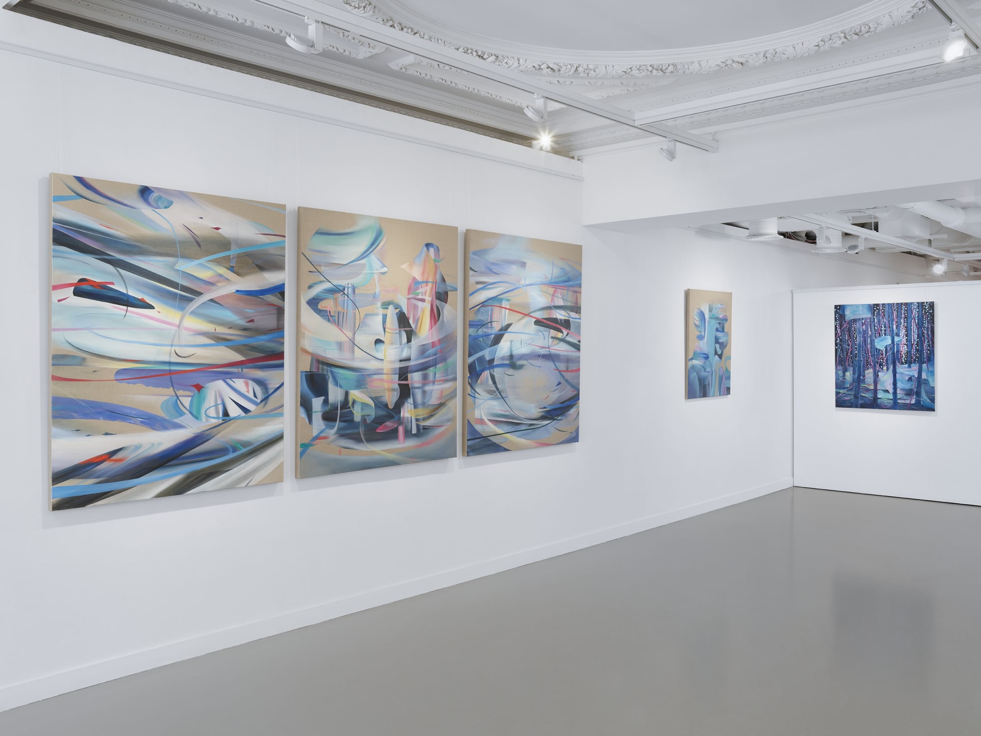 Gao Xintong | Beyond Visible
