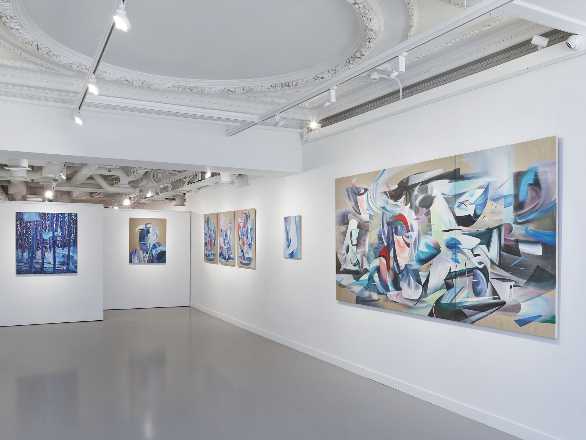 Gao Xintong | Beyond Visible