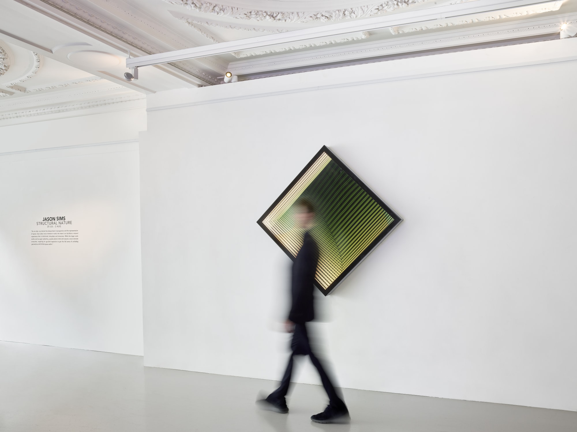 Jason Sims | Structural Nature