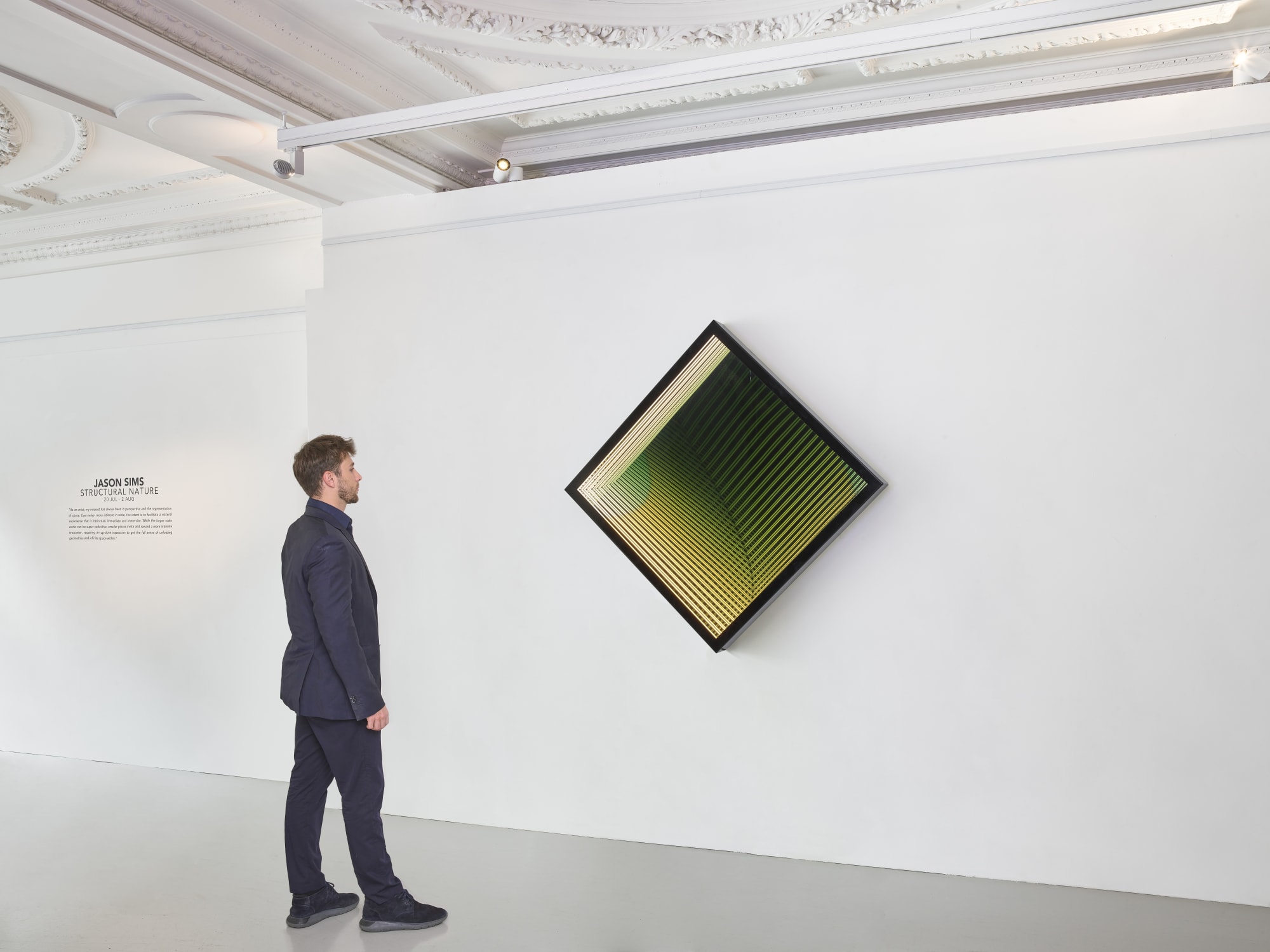 Jason Sims | Structural Nature