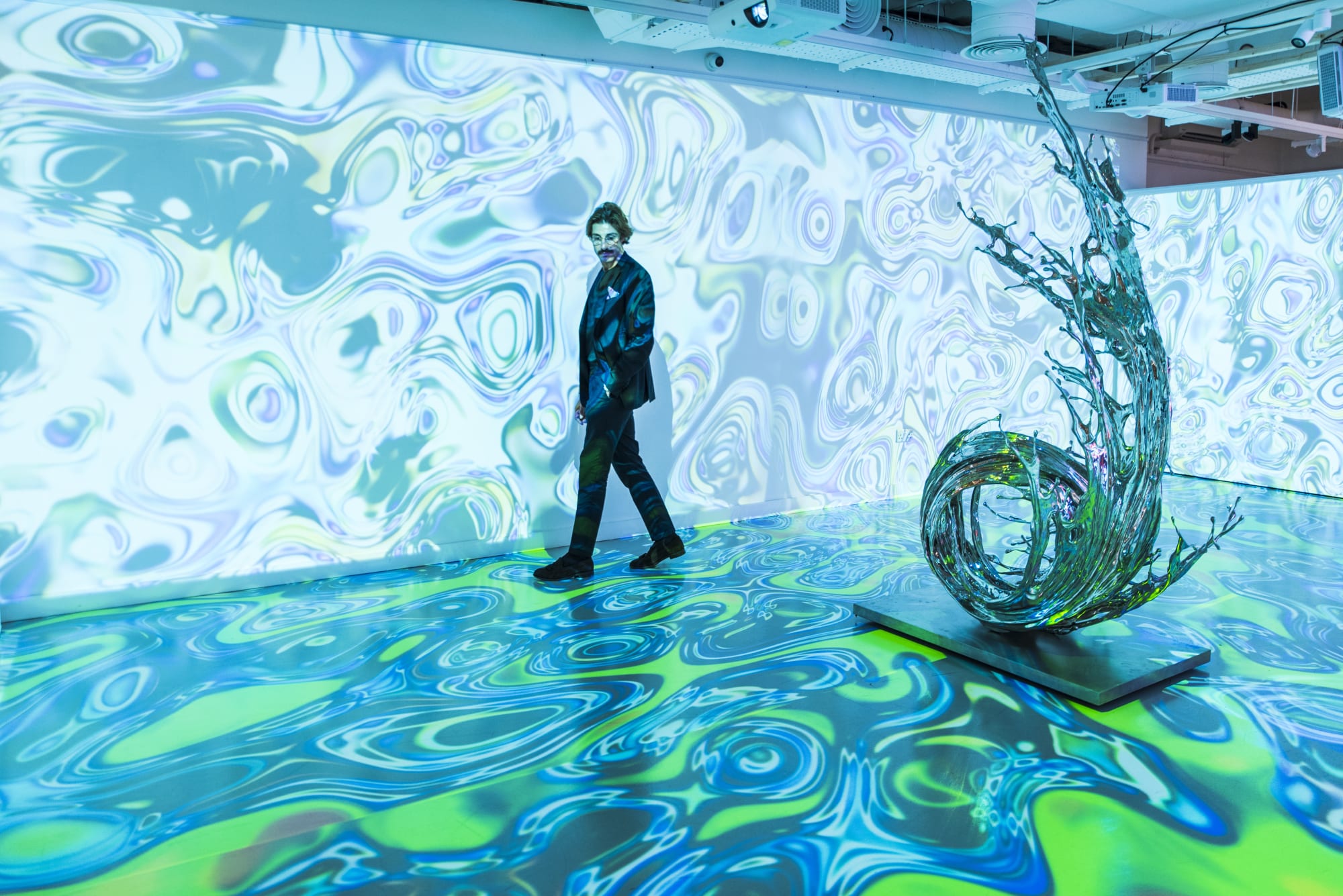 Beyond The Screen | Digital Art Exhibition