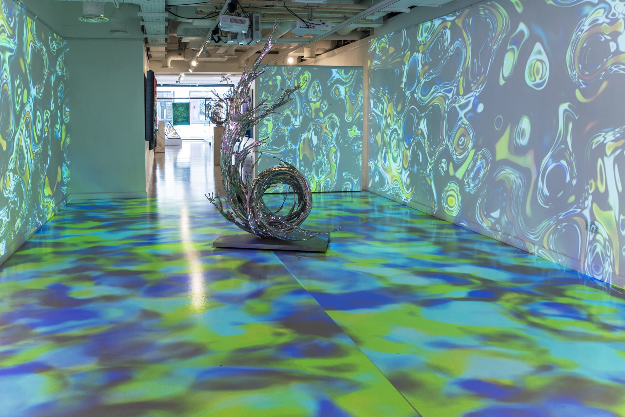 Beyond The Screen | Digital Art Exhibition