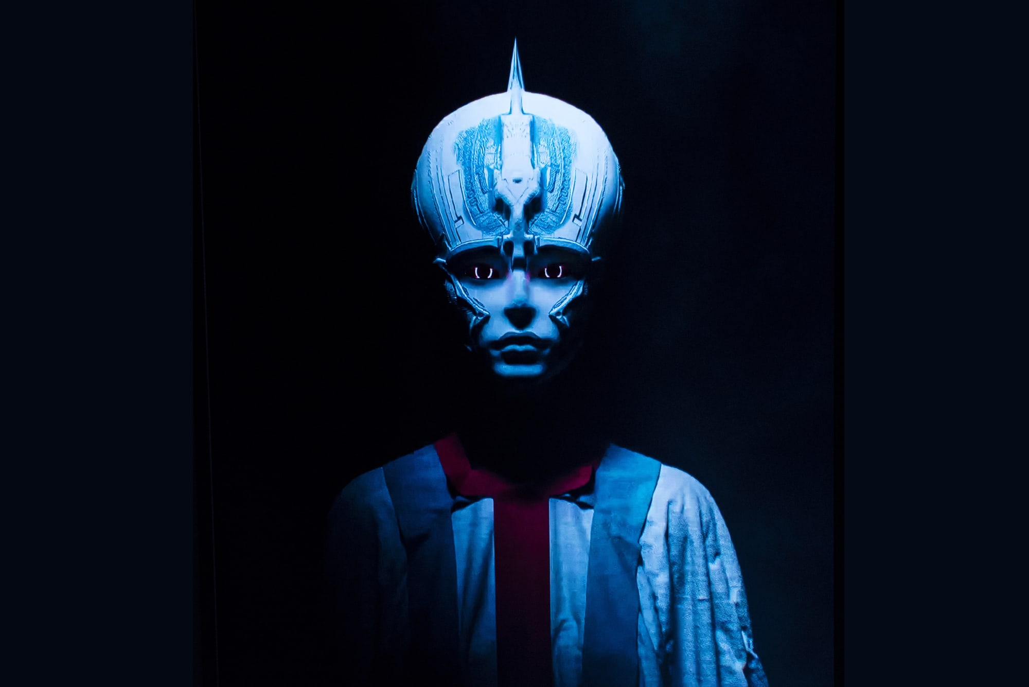 Beyond The Screen | Digital Art Exhibition