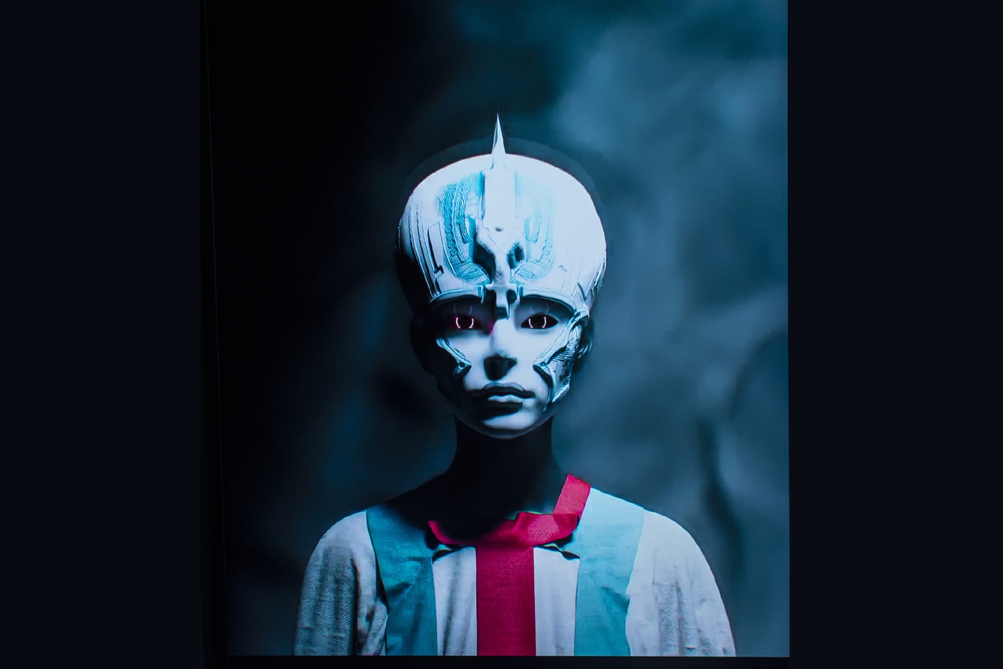 Beyond The Screen | Digital Art Exhibition