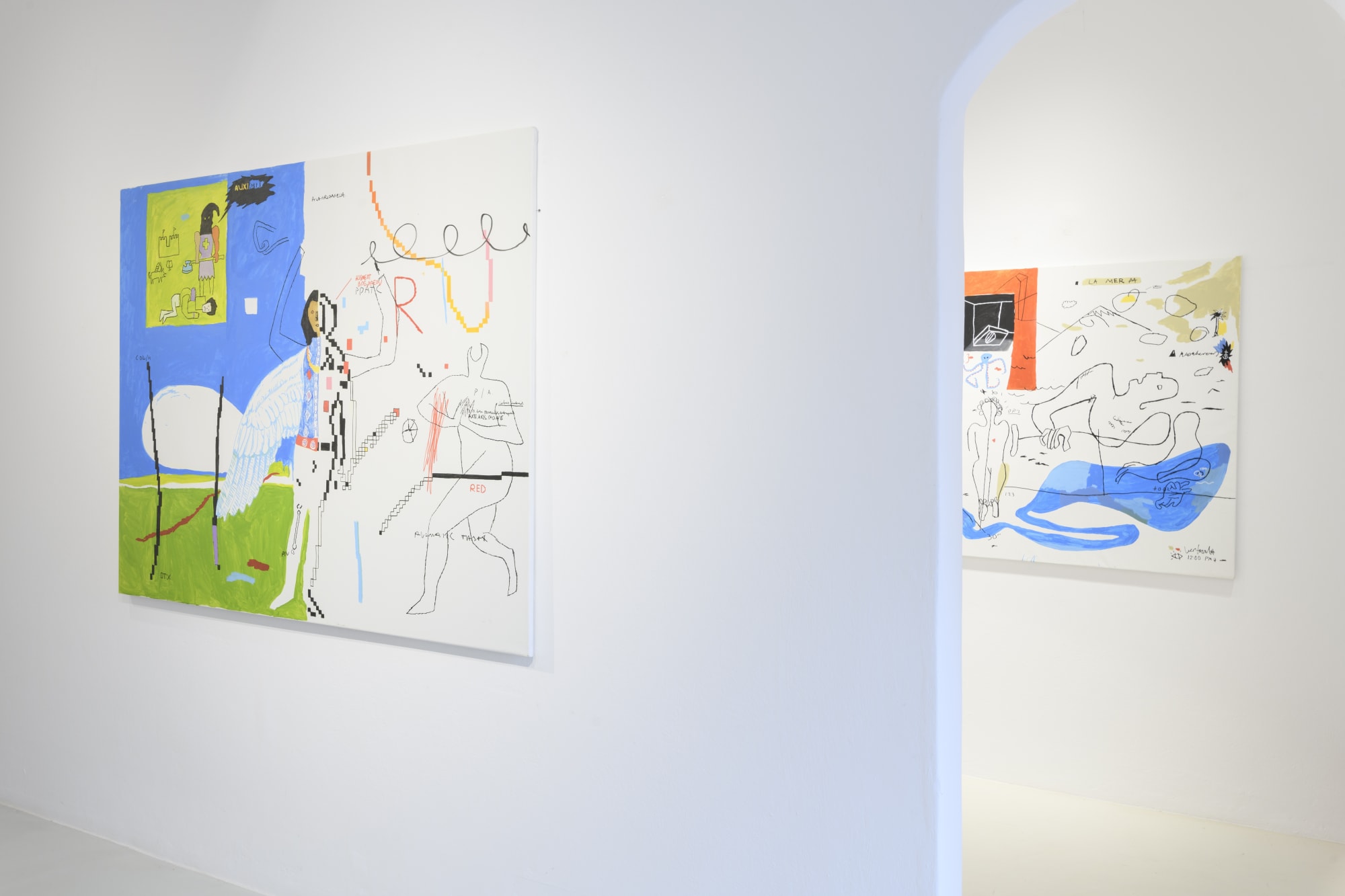 Eser Gündüz | Heavenly Sky