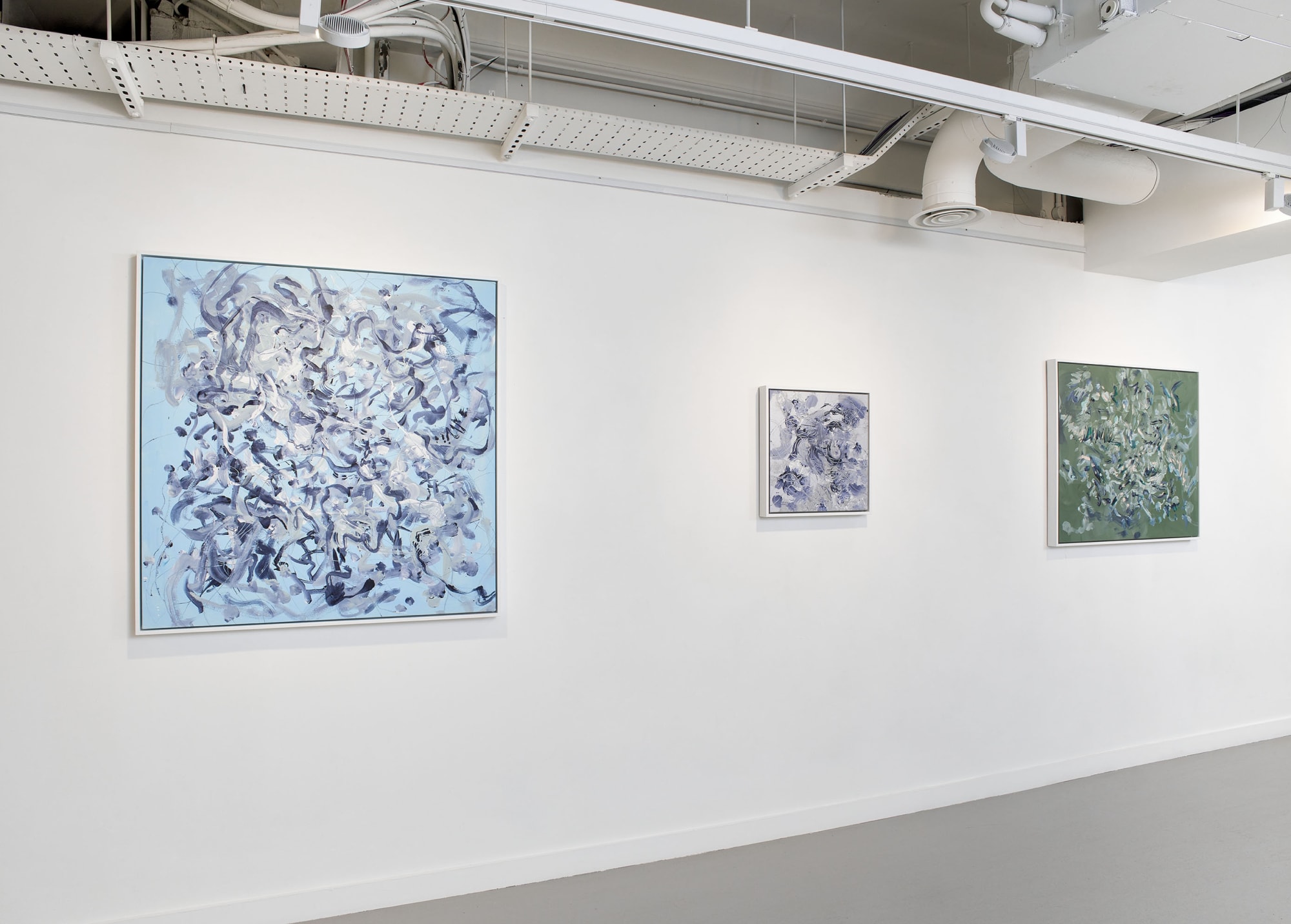 Sougwen Chung | Relational Gestures