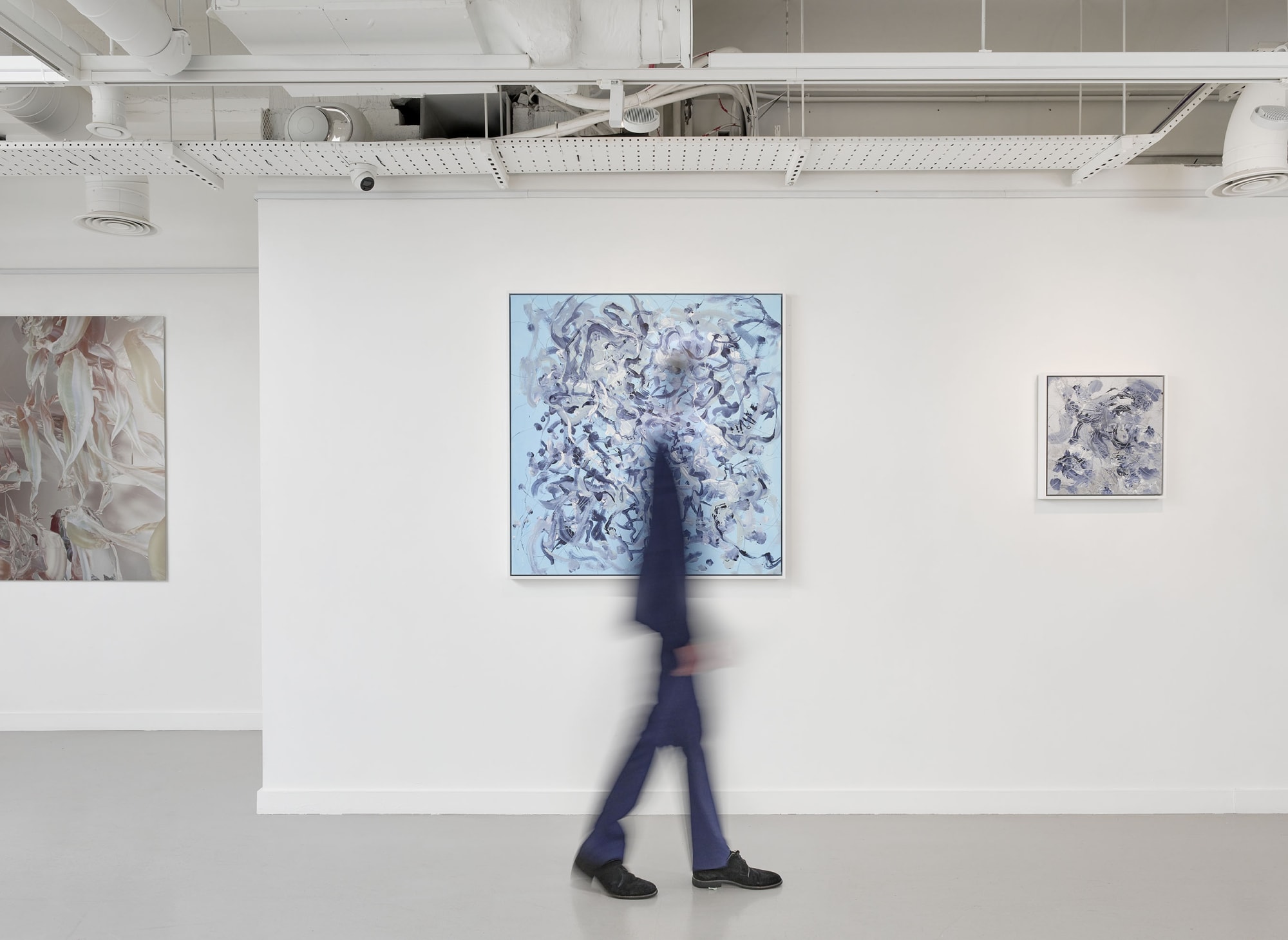 Sougwen Chung | Relational Gestures