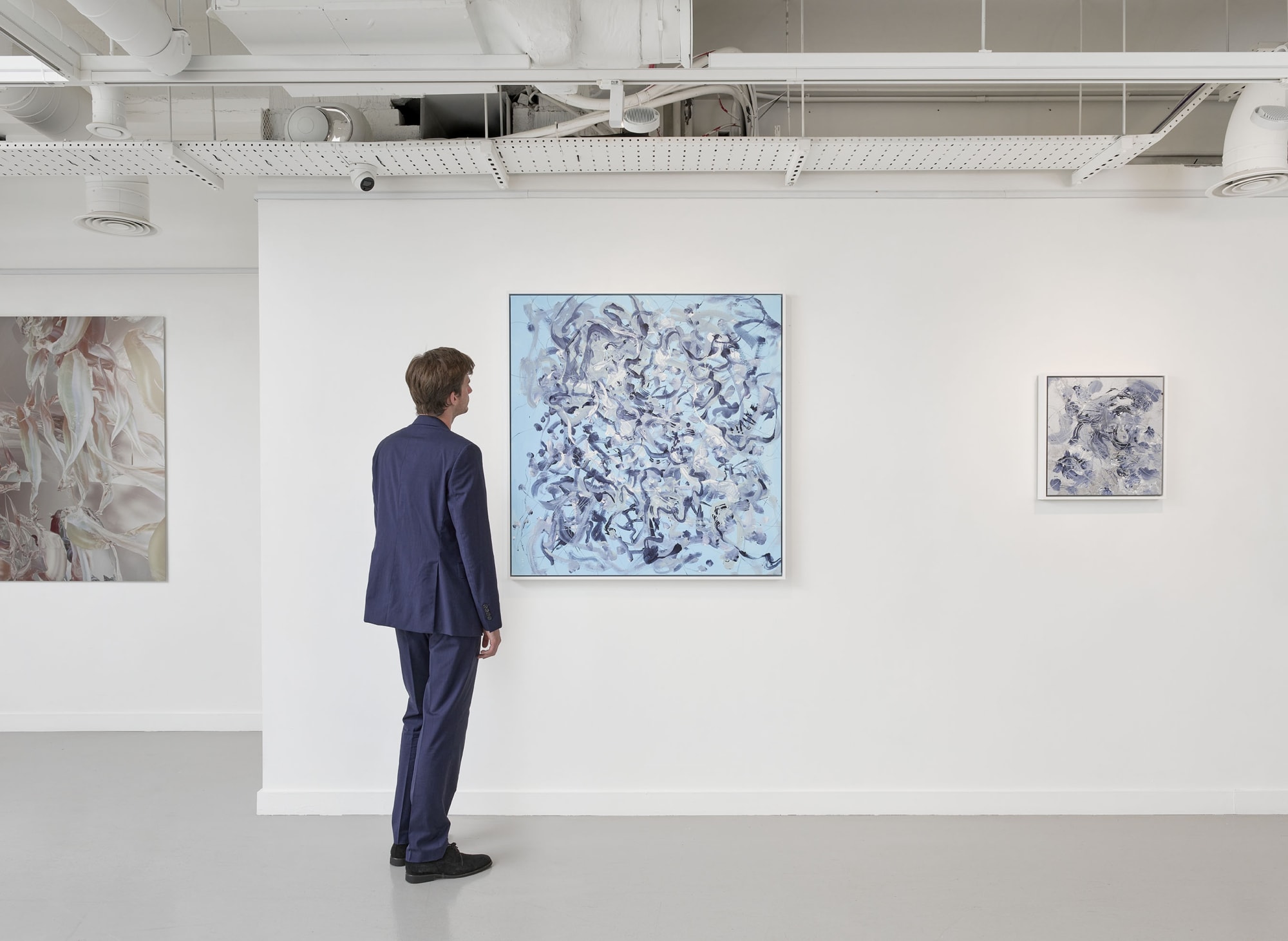 Sougwen Chung | Relational Gestures