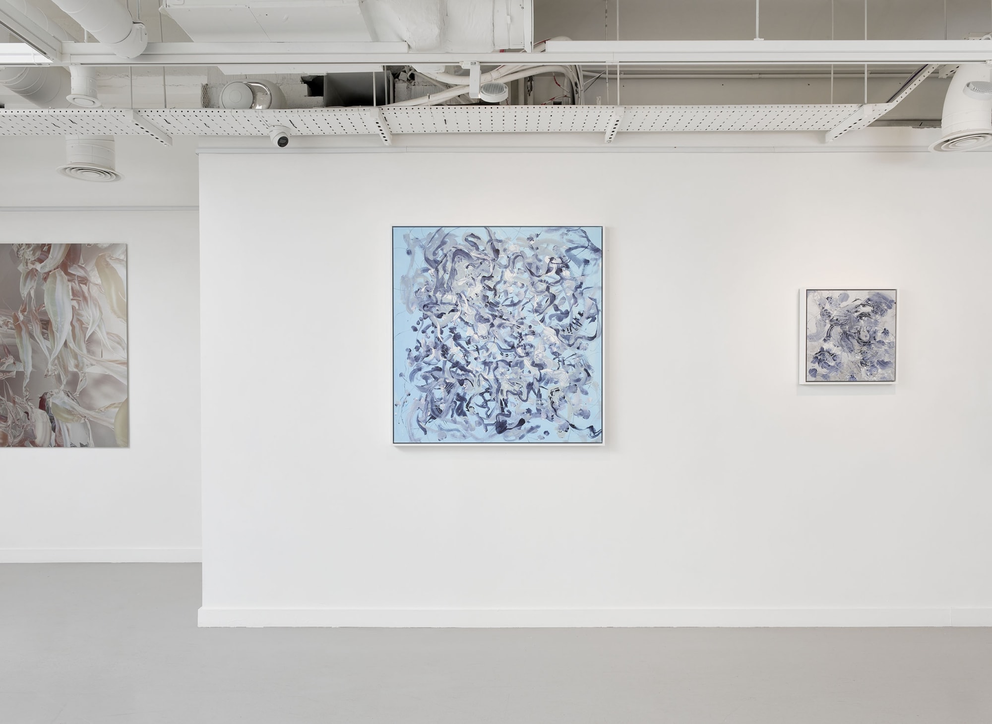 Sougwen Chung | Relational Gestures