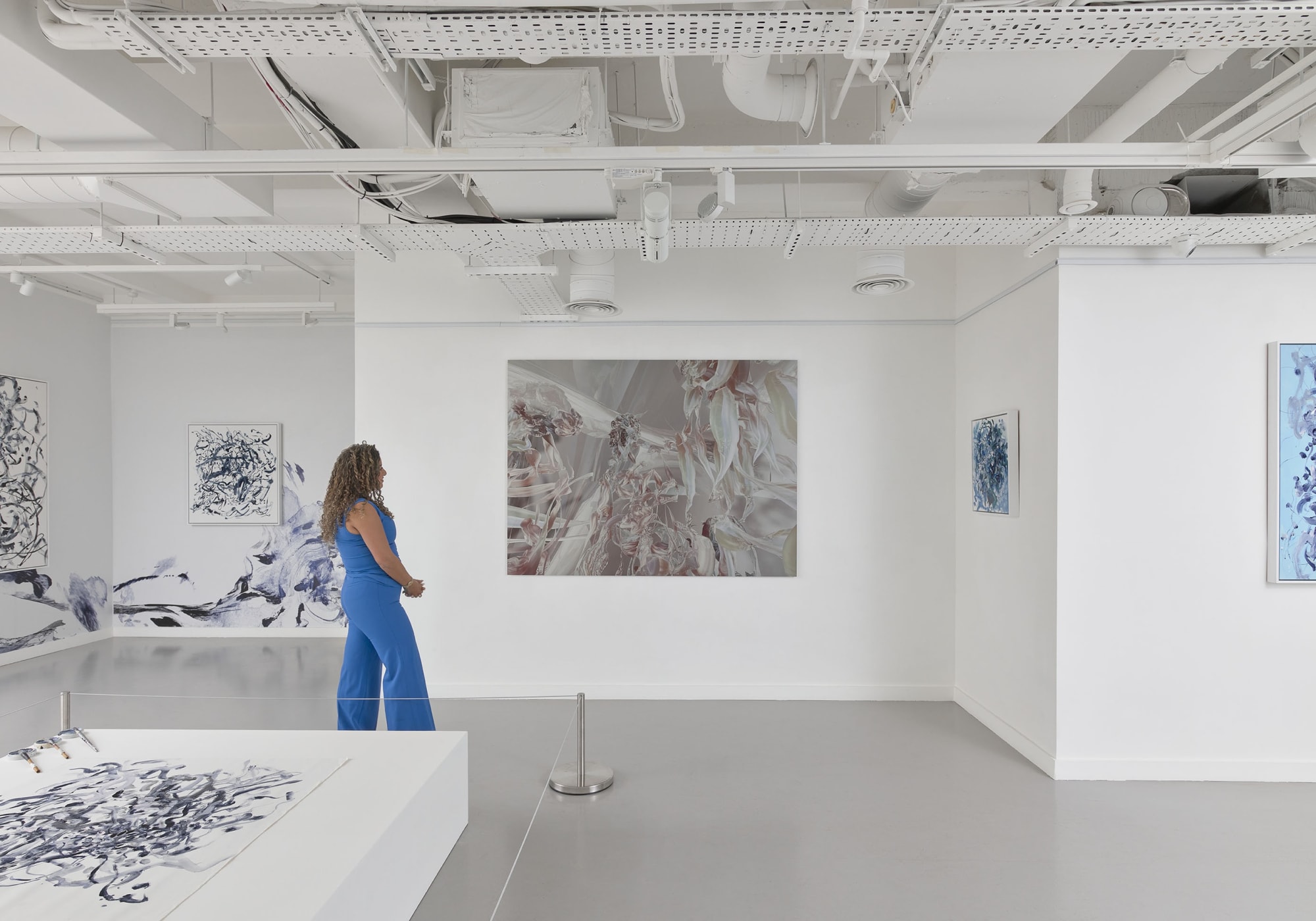 Sougwen Chung | Relational Gestures