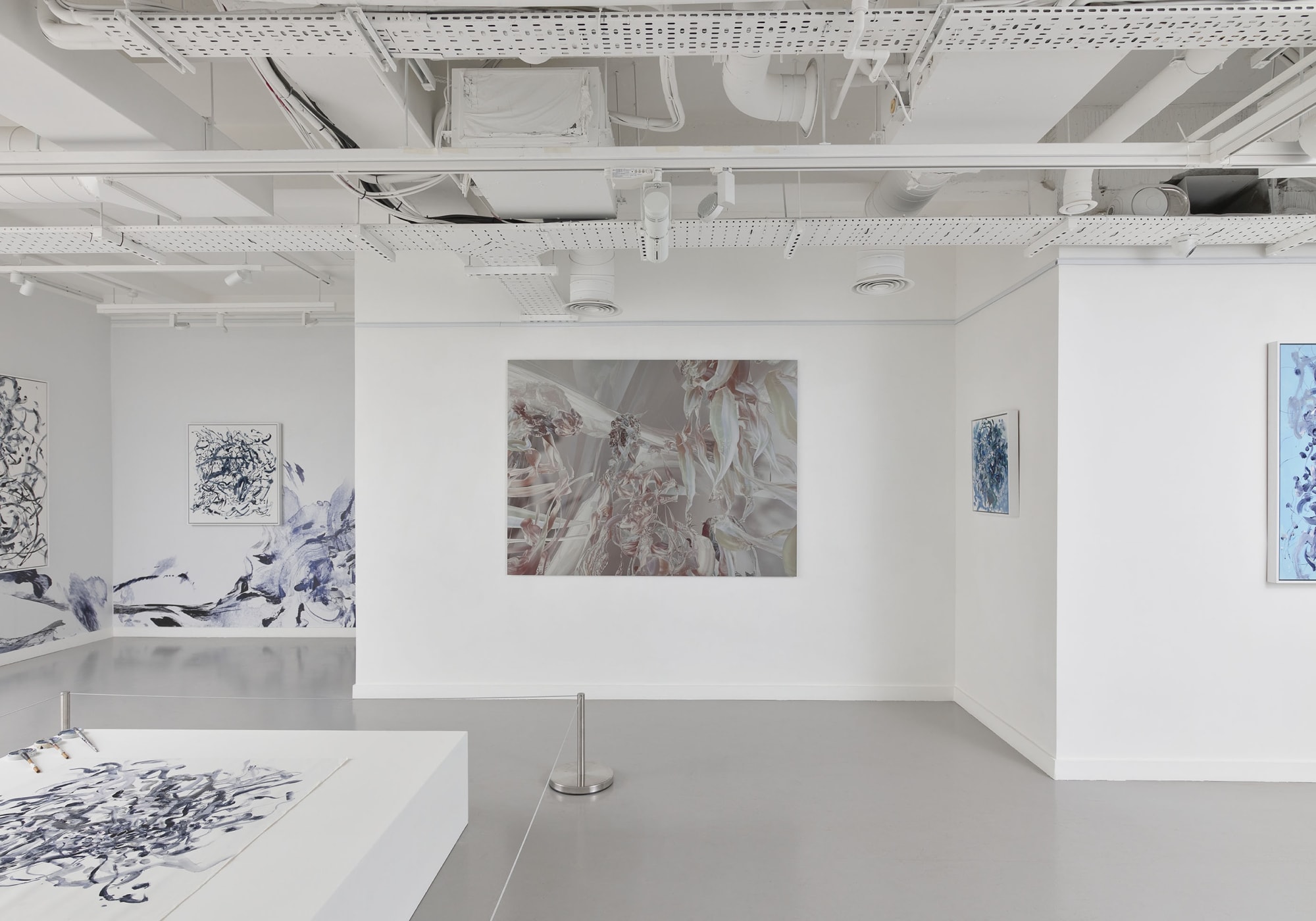 Sougwen Chung | Relational Gestures