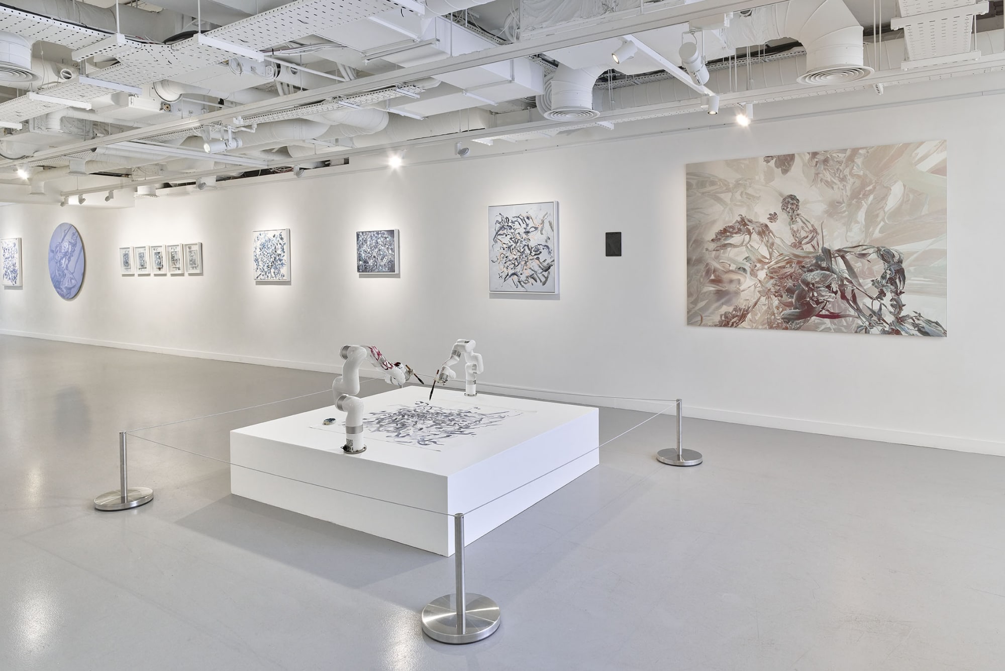 Sougwen Chung | Relational Gestures