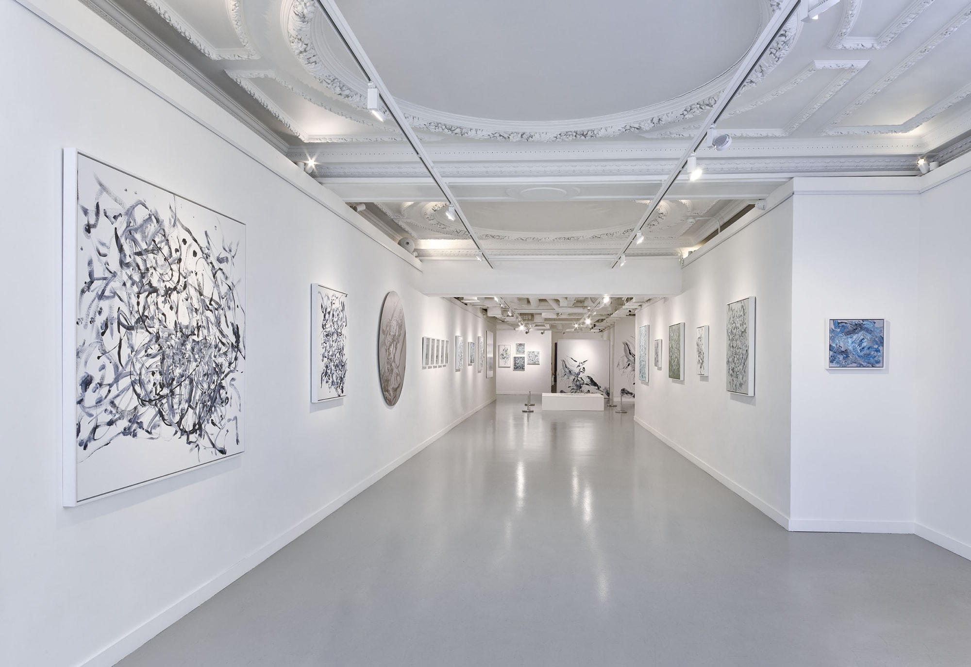 Sougwen Chung | Relational Gestures