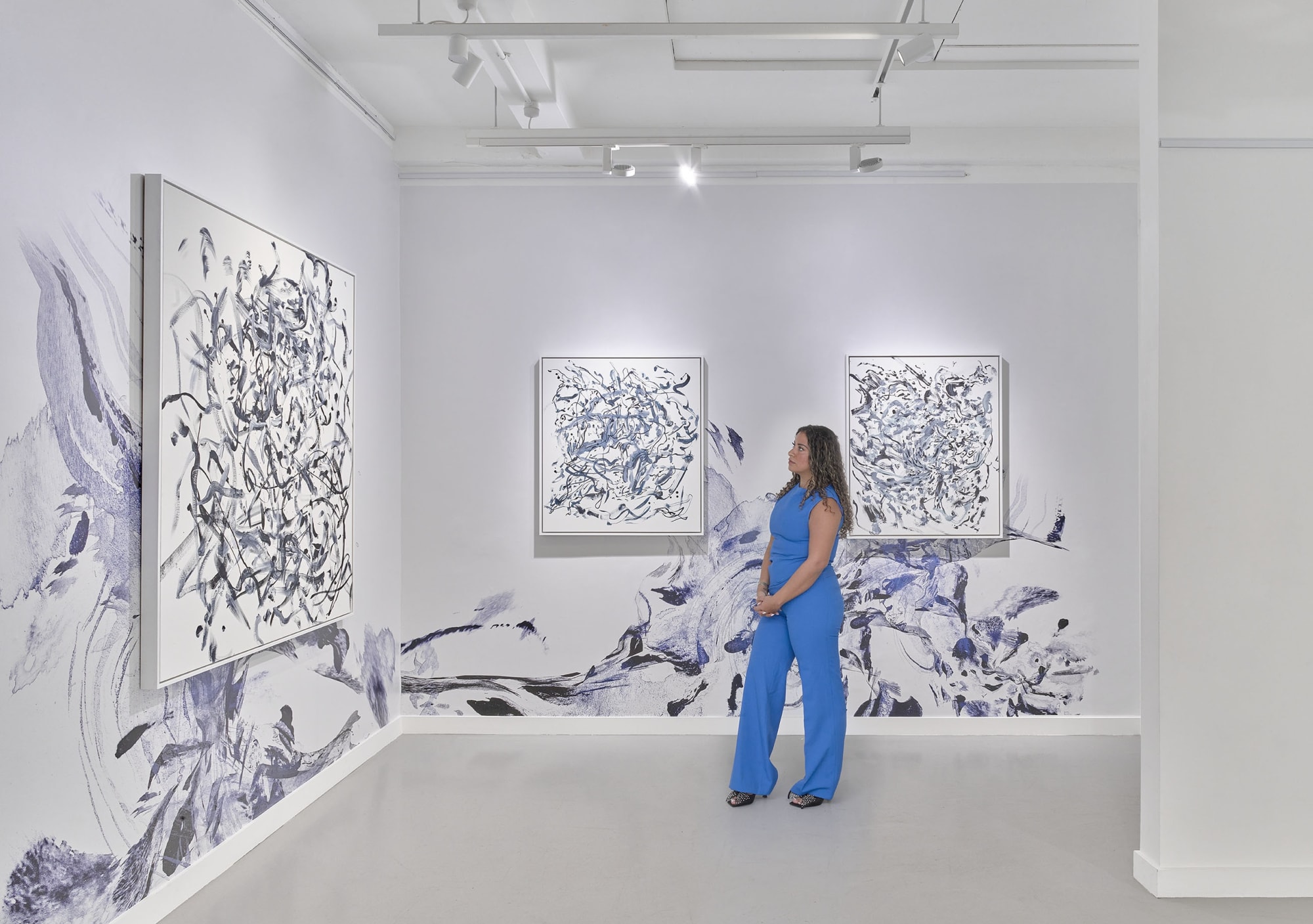 Sougwen Chung | Relational Gestures