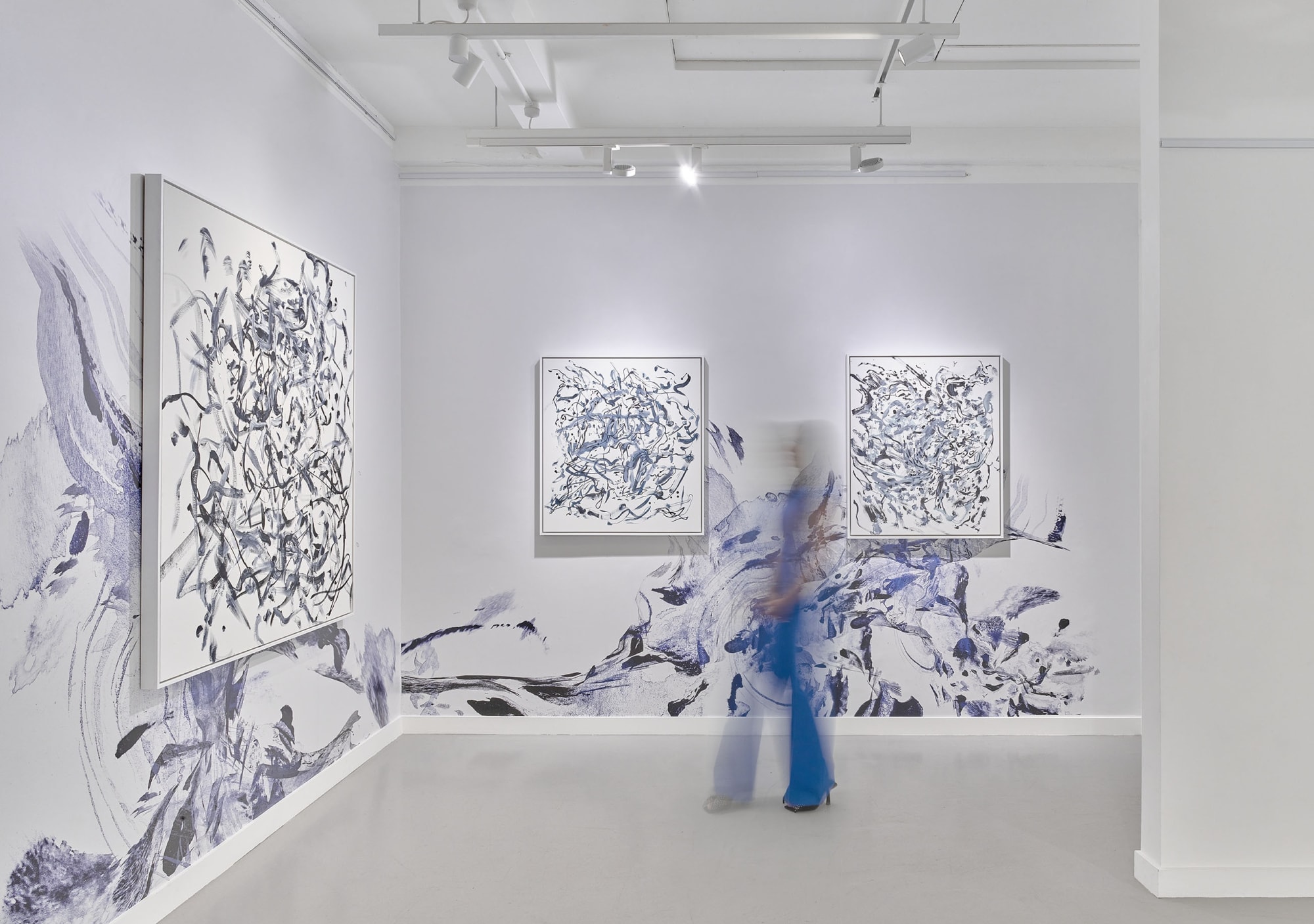 Sougwen Chung | Relational Gestures