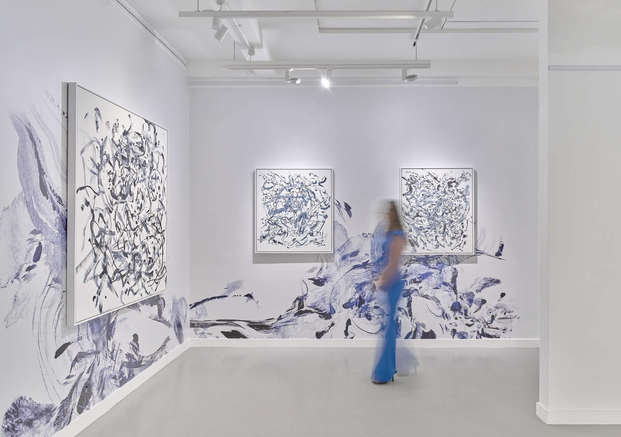 Sougwen Chung | Relational Gestures