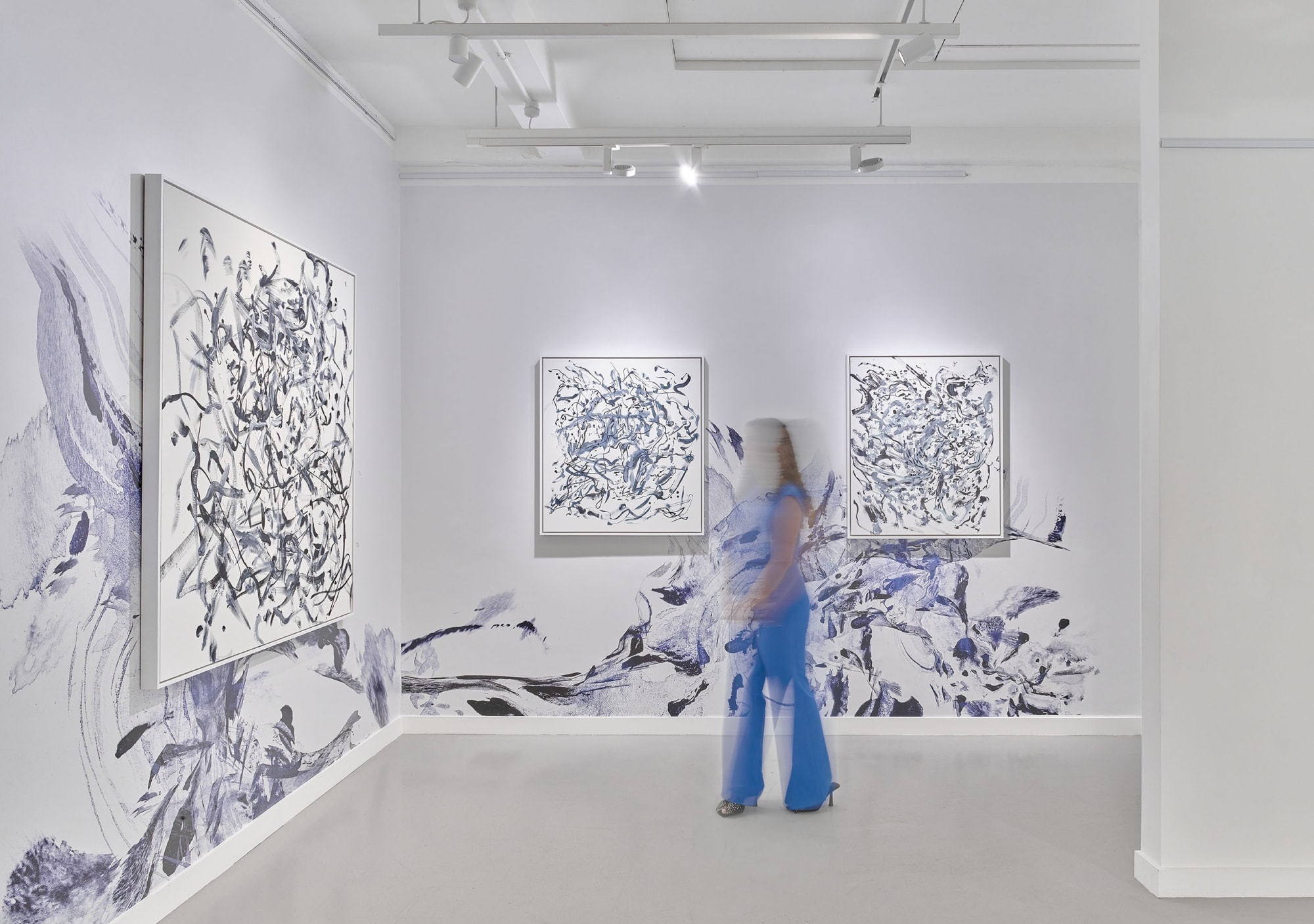 Sougwen Chung | Relational Gestures