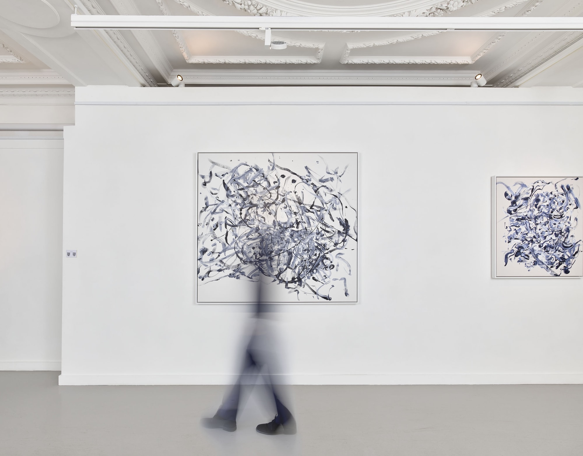 Sougwen Chung | Relational Gestures