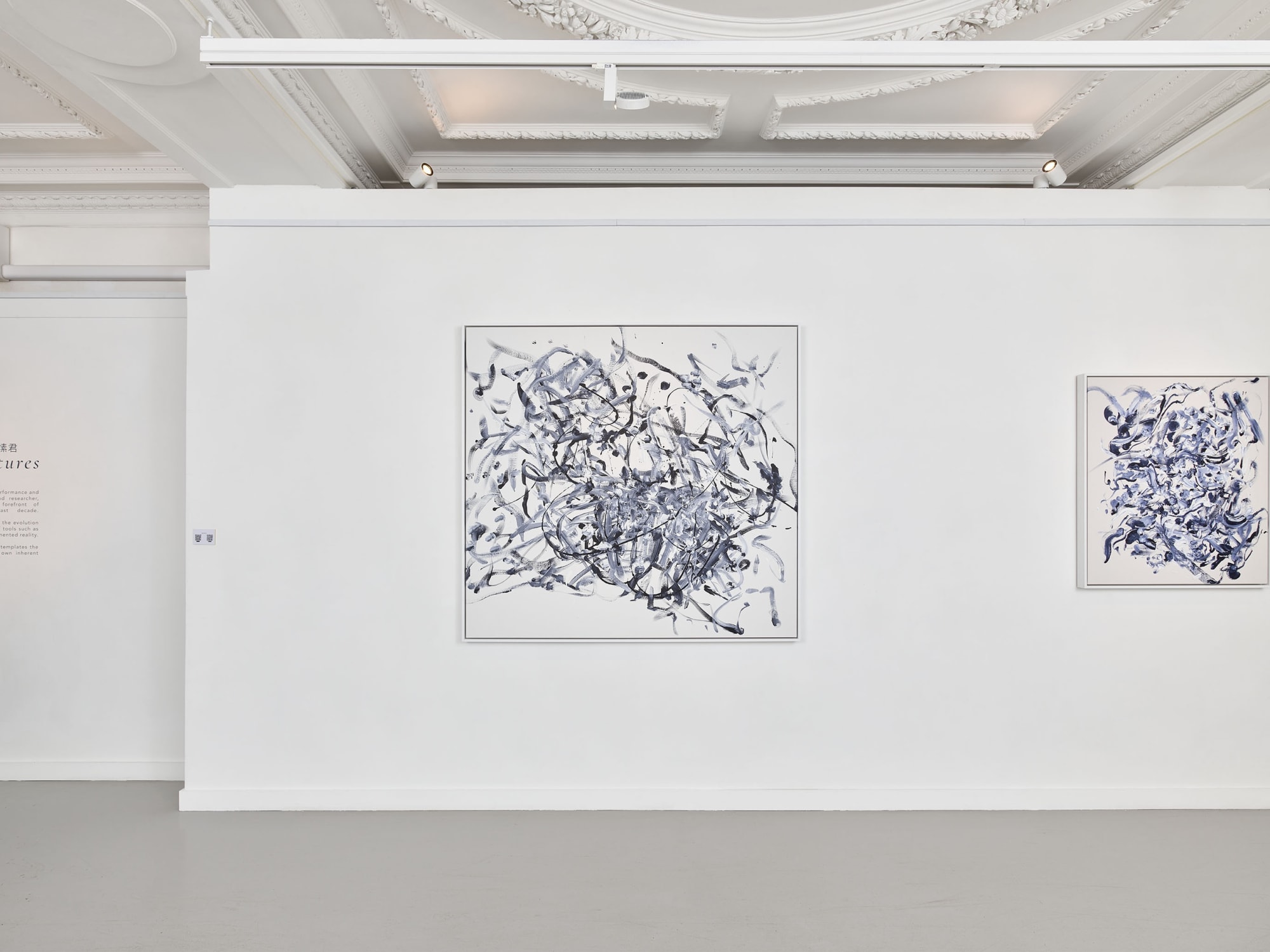 Sougwen Chung | Relational Gestures