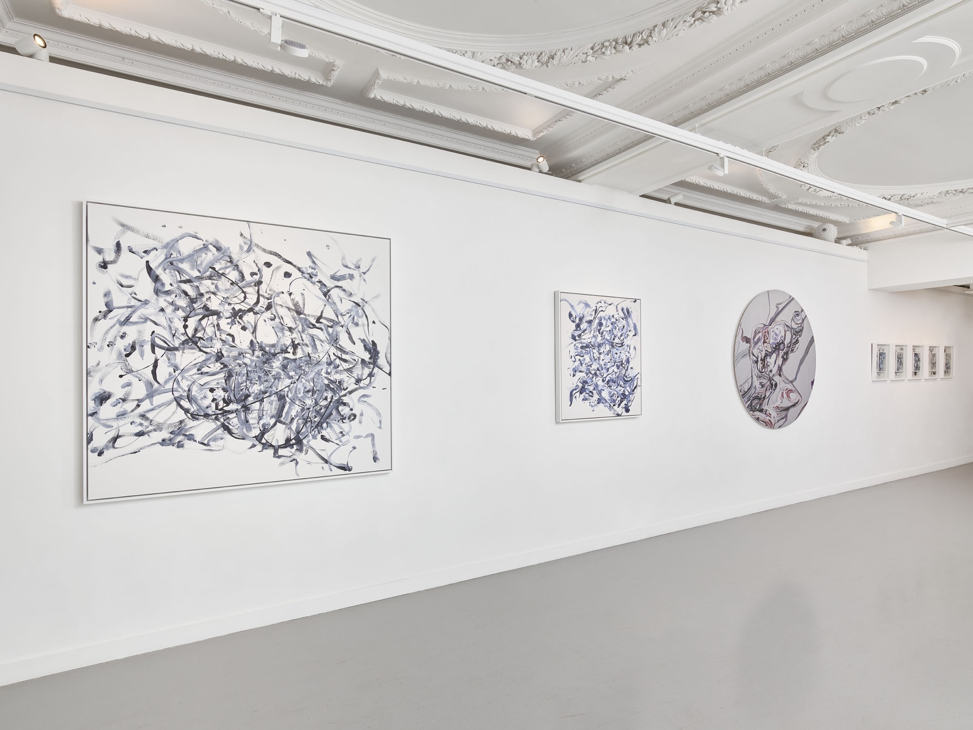 Sougwen Chung | Relational Gestures