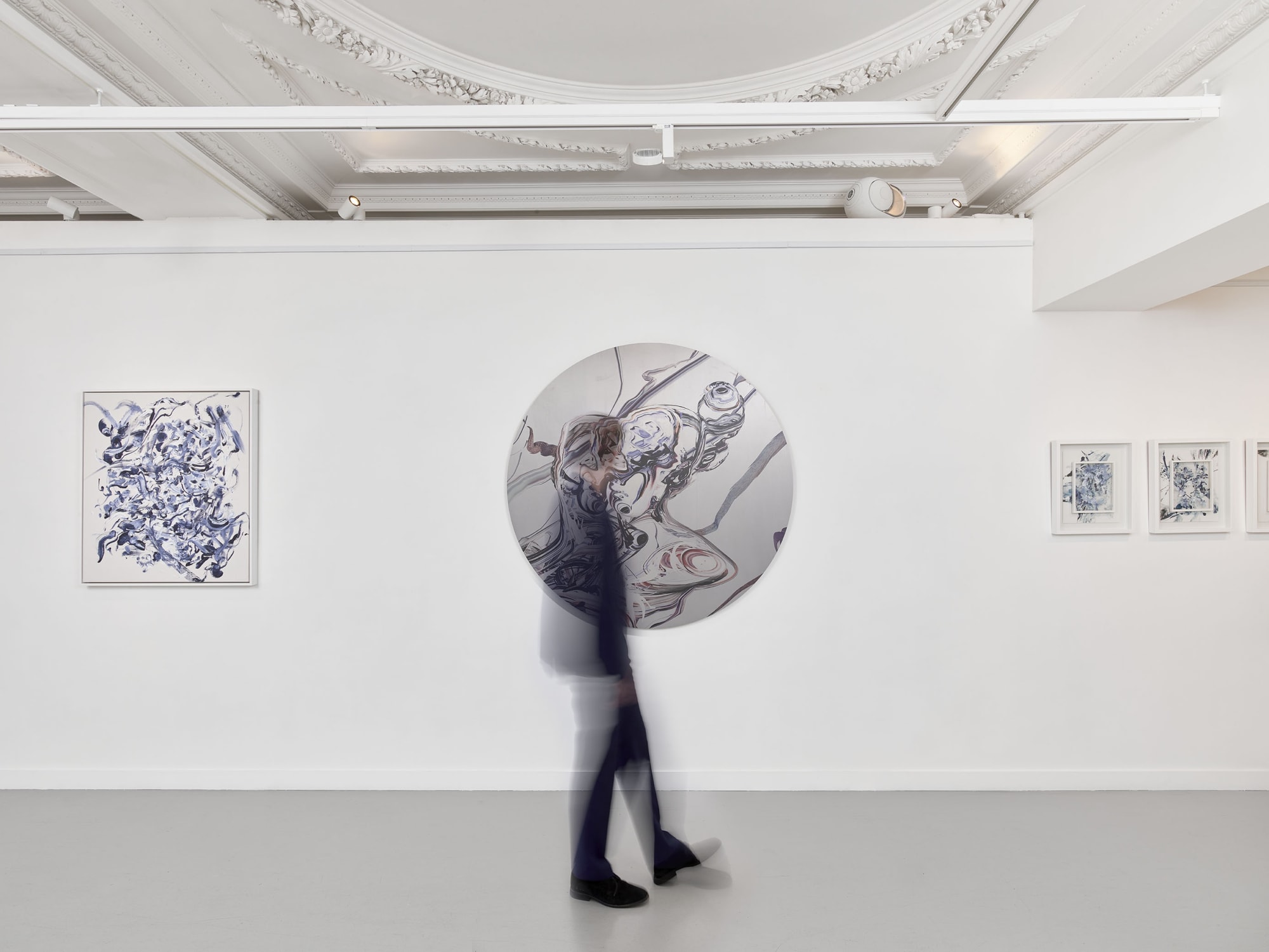 Sougwen Chung | Relational Gestures