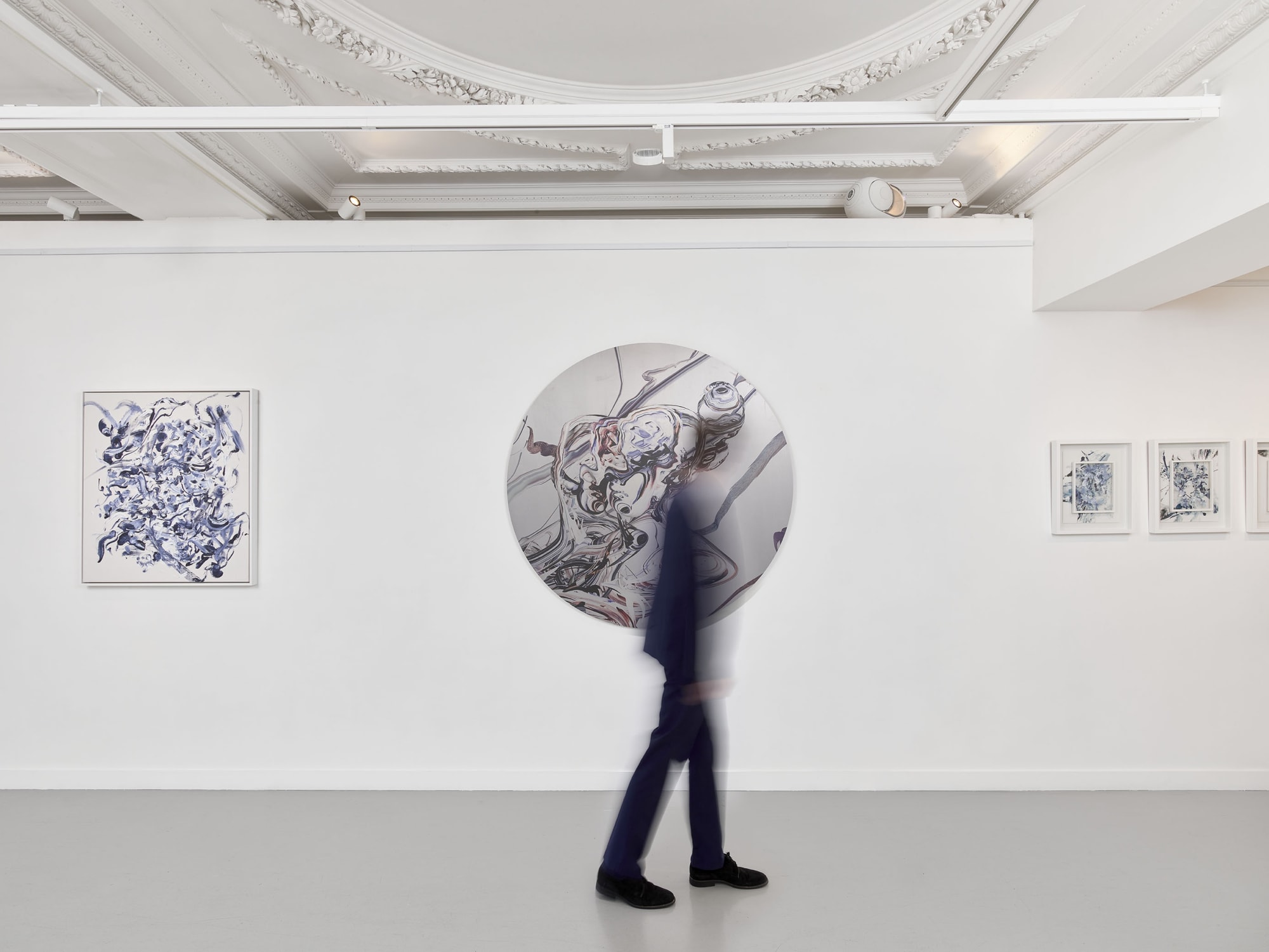 Sougwen Chung | Relational Gestures