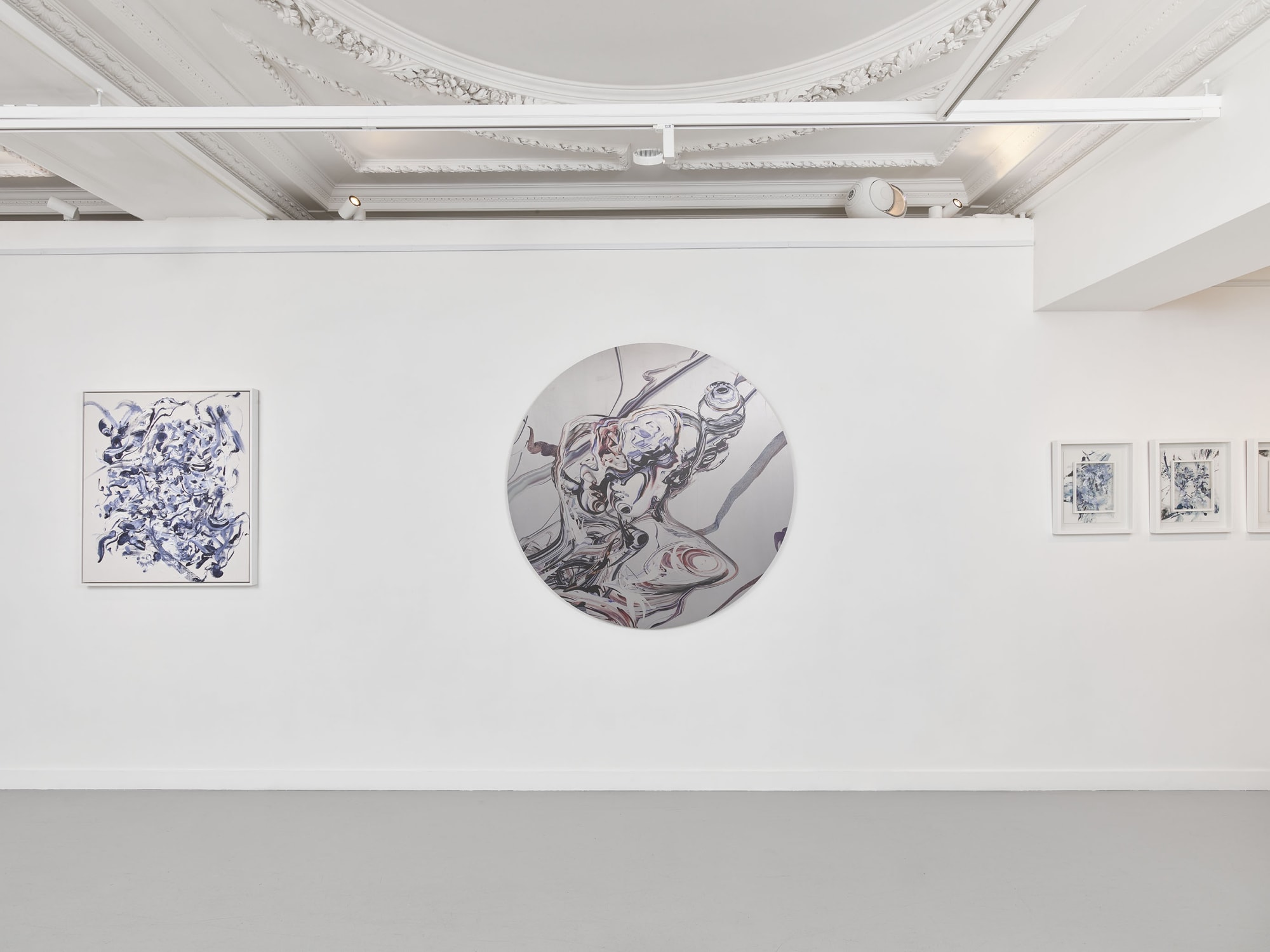 Sougwen Chung | Relational Gestures