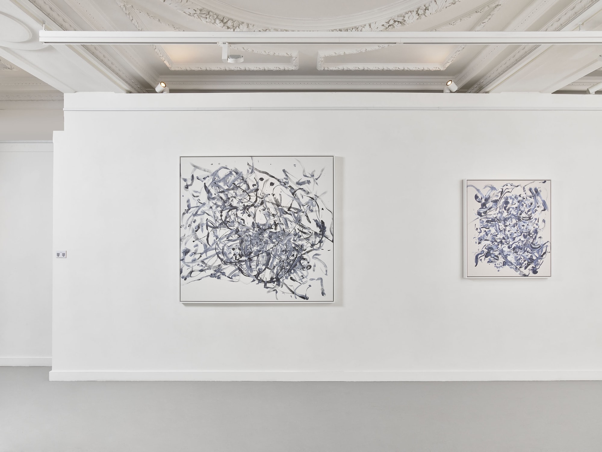 Sougwen Chung | Relational Gestures