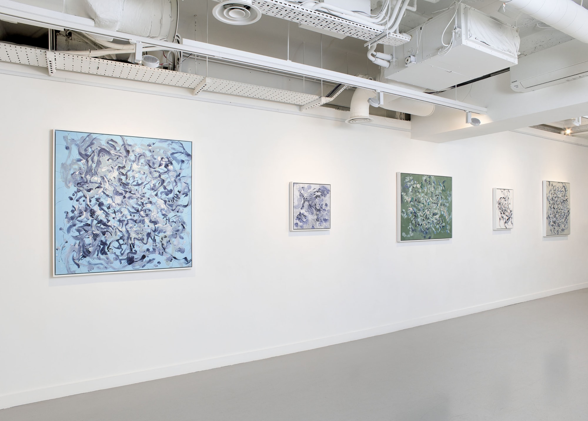 Sougwen Chung | Relational Gestures