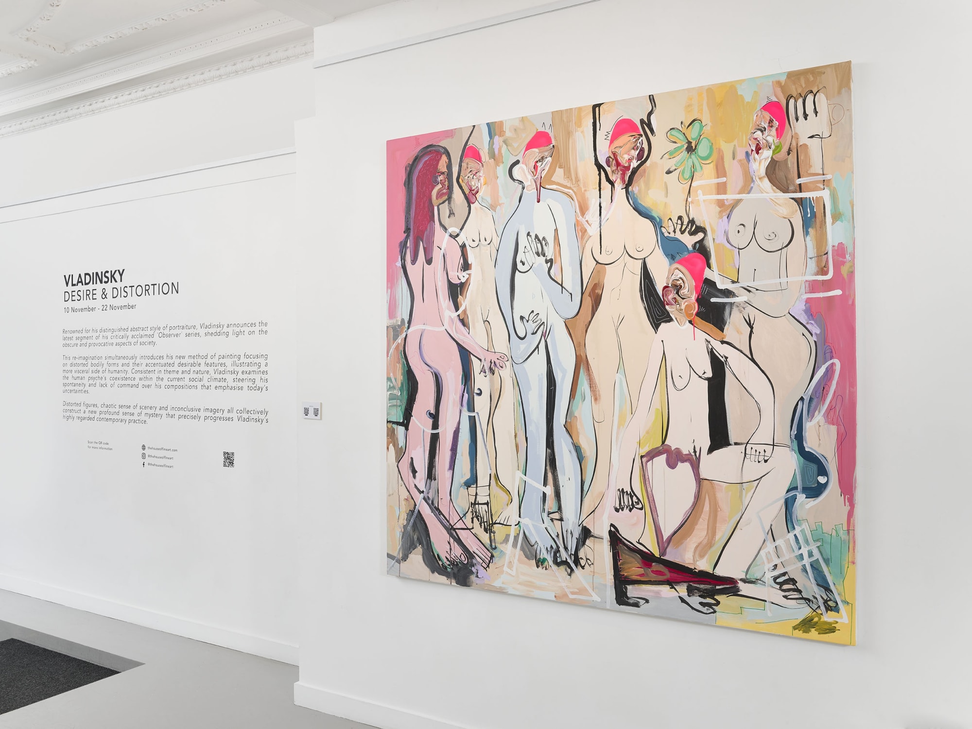 Vladinsky | Desire & Distortion