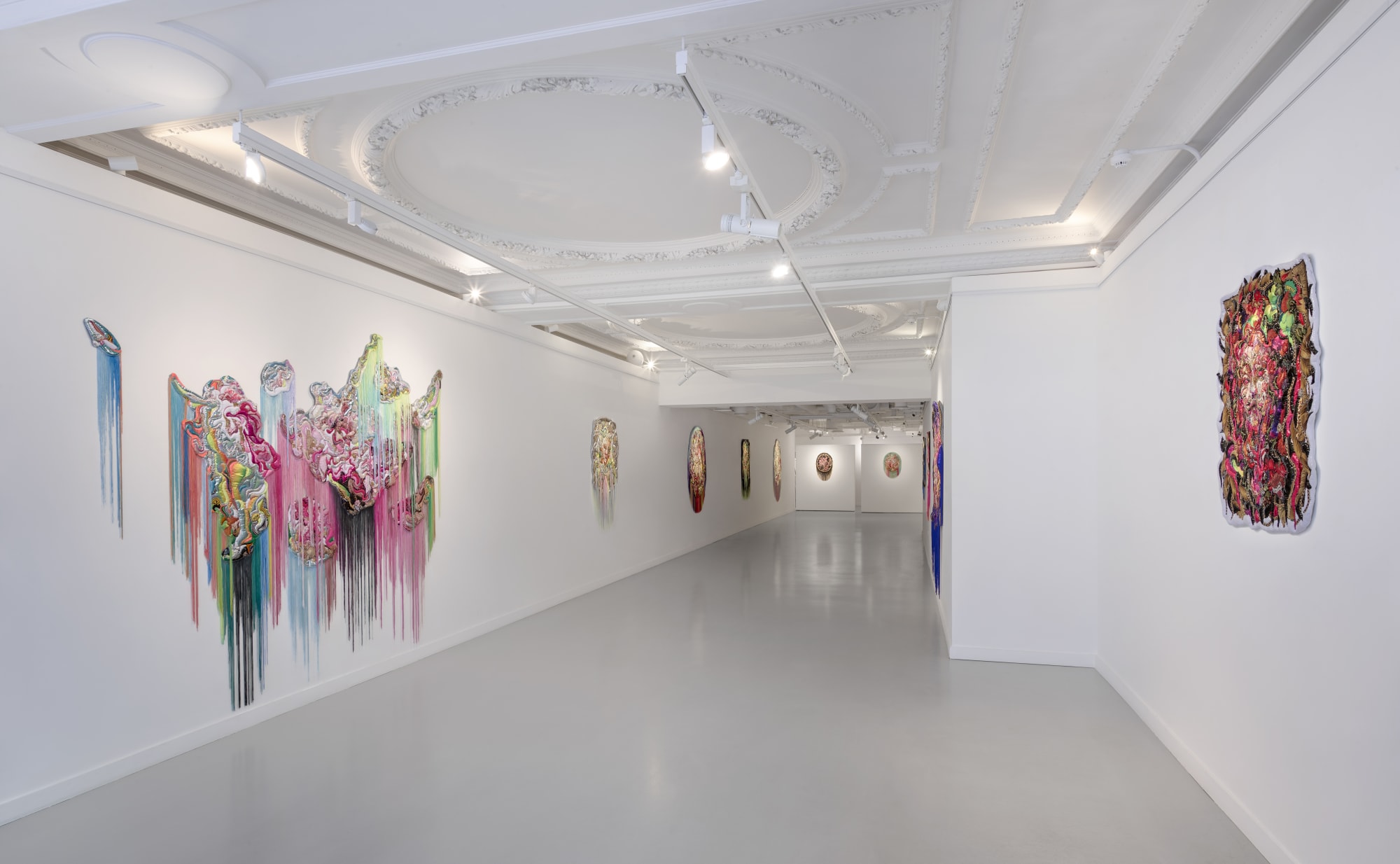 Anne von Freyburg | Papillotage