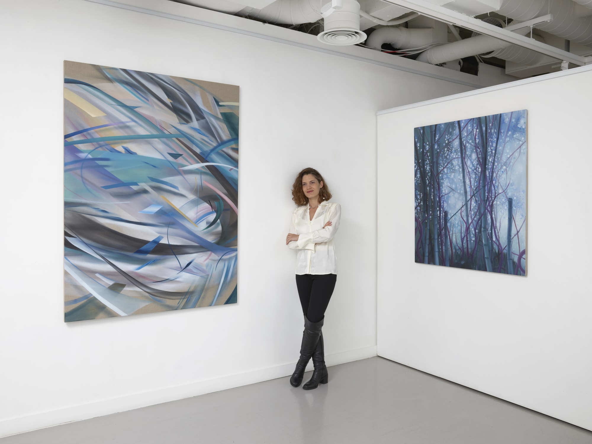 Gao Xintong | Abstract Echoes