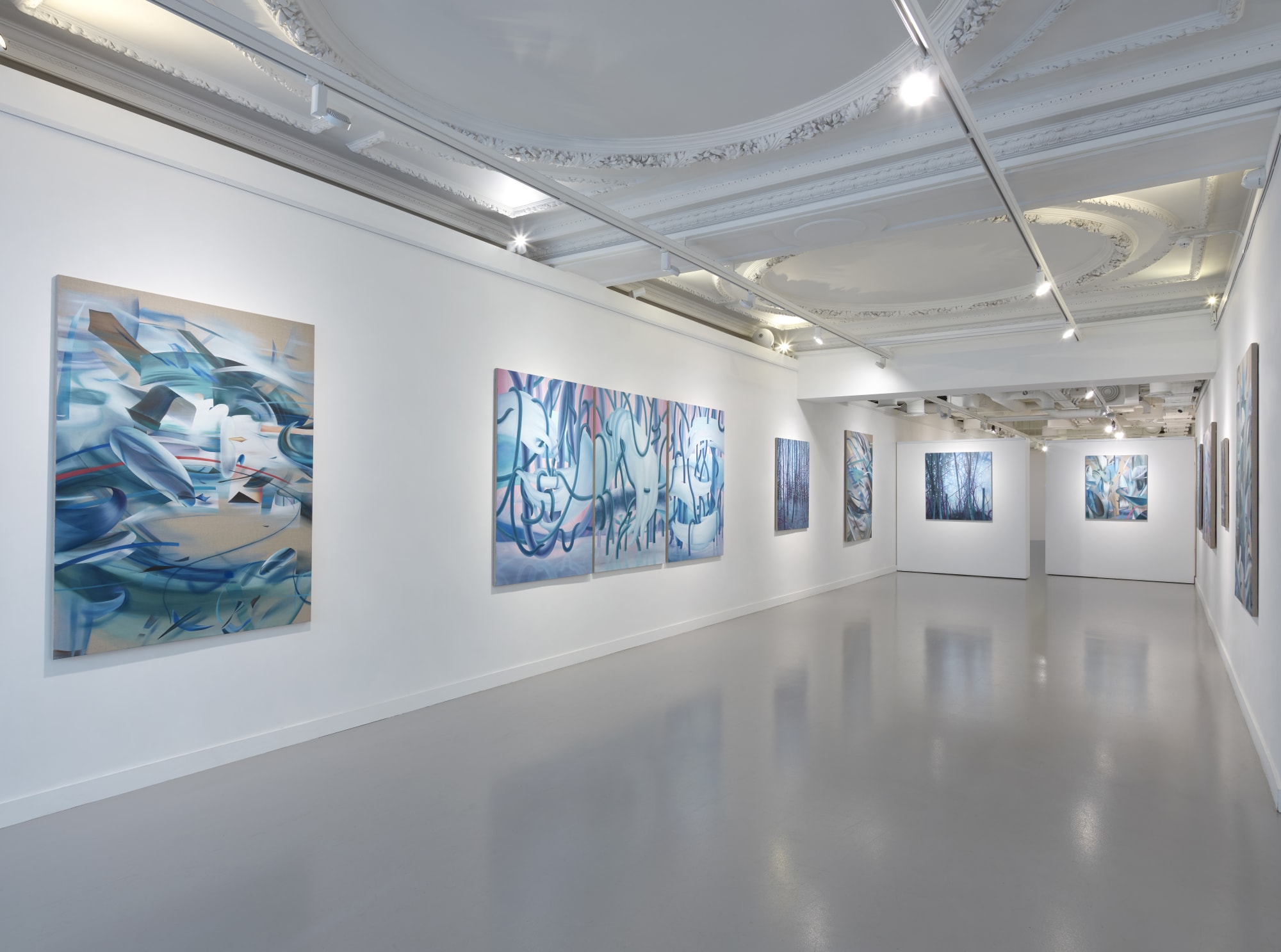 Gao Xintong | Abstract Echoes