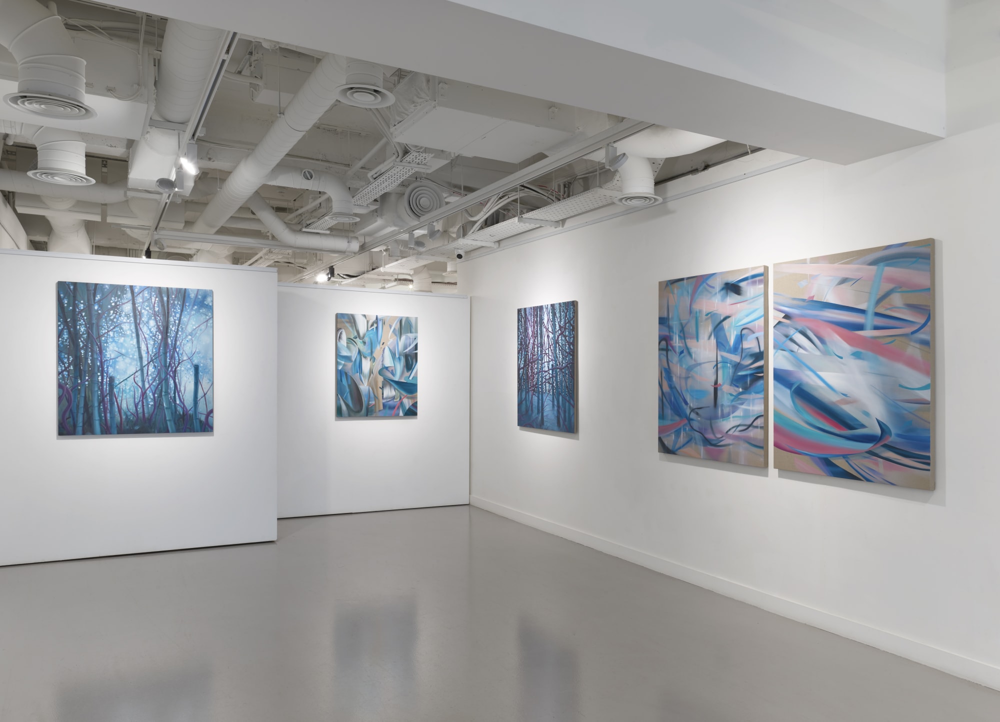 Gao Xintong | Abstract Echoes