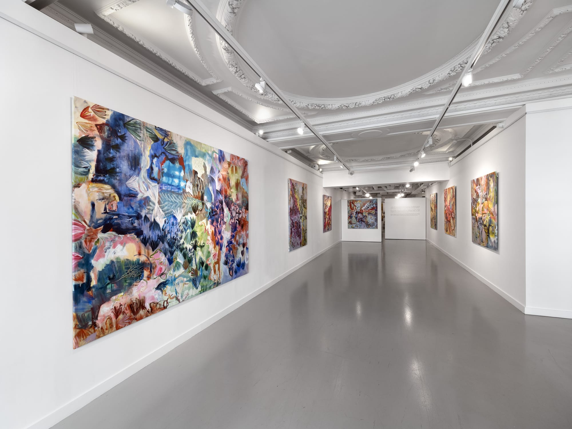 Hannes Schauer | Liminal