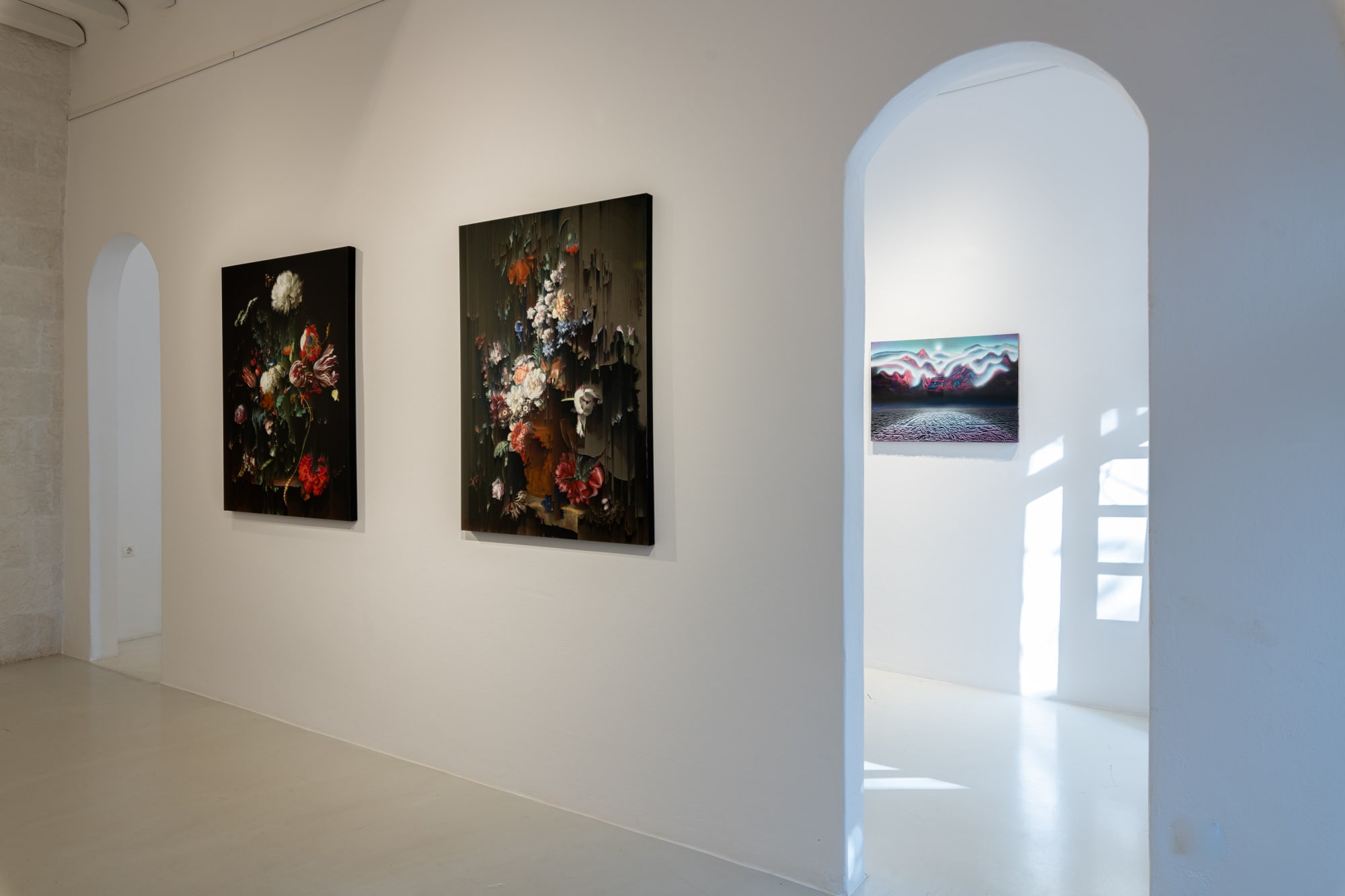 Gordon Cheung | Rise And Fall