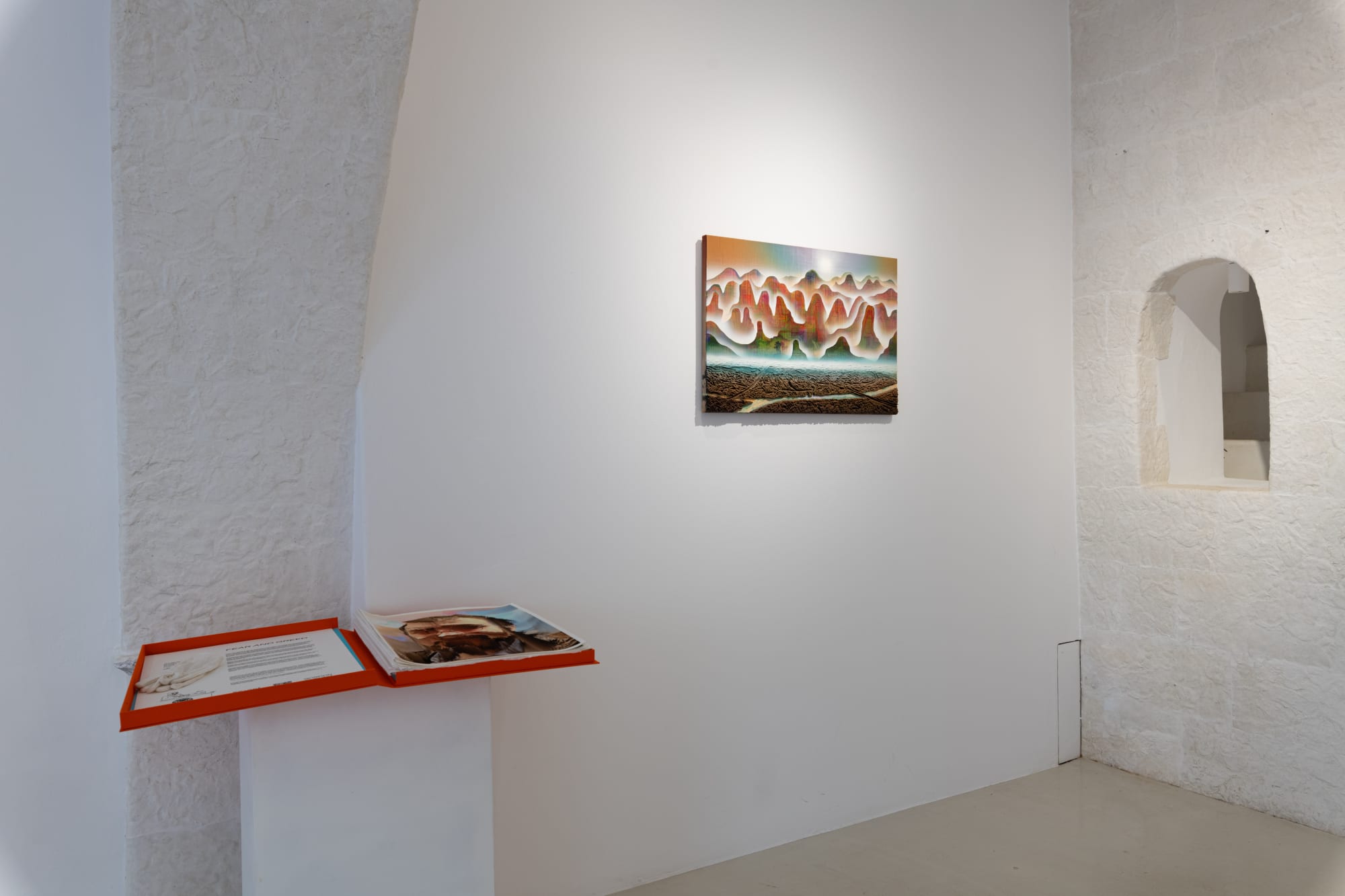 Gordon Cheung | Rise And Fall