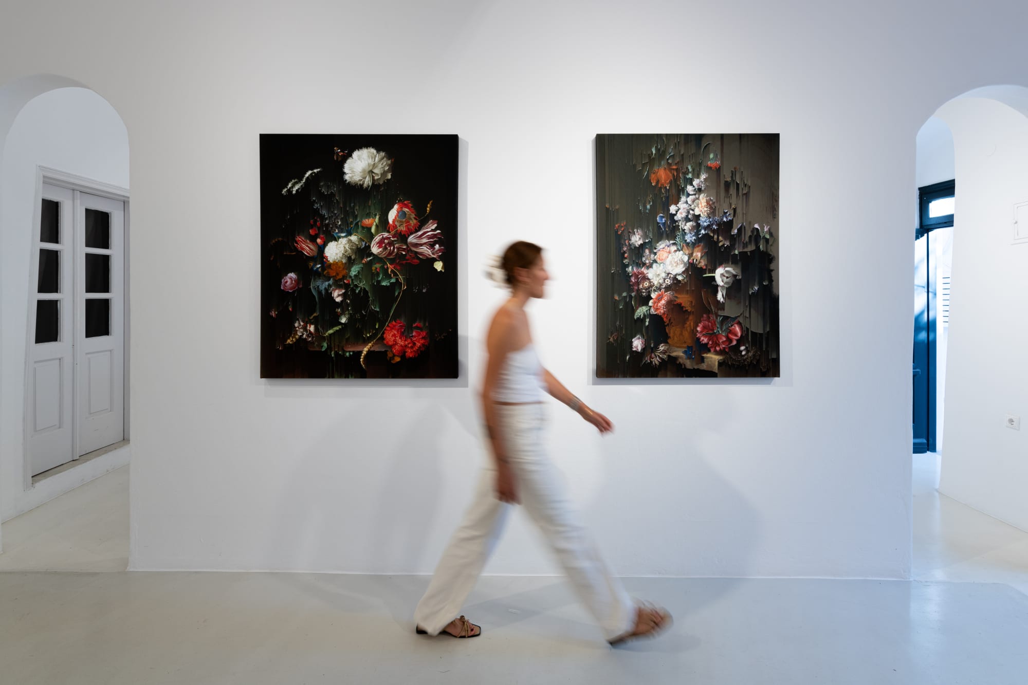 Gordon Cheung | Rise And Fall