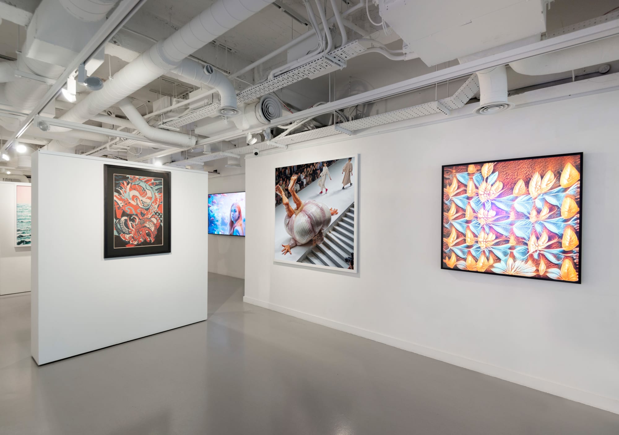 New Beginnings | Digital Art Exhibition