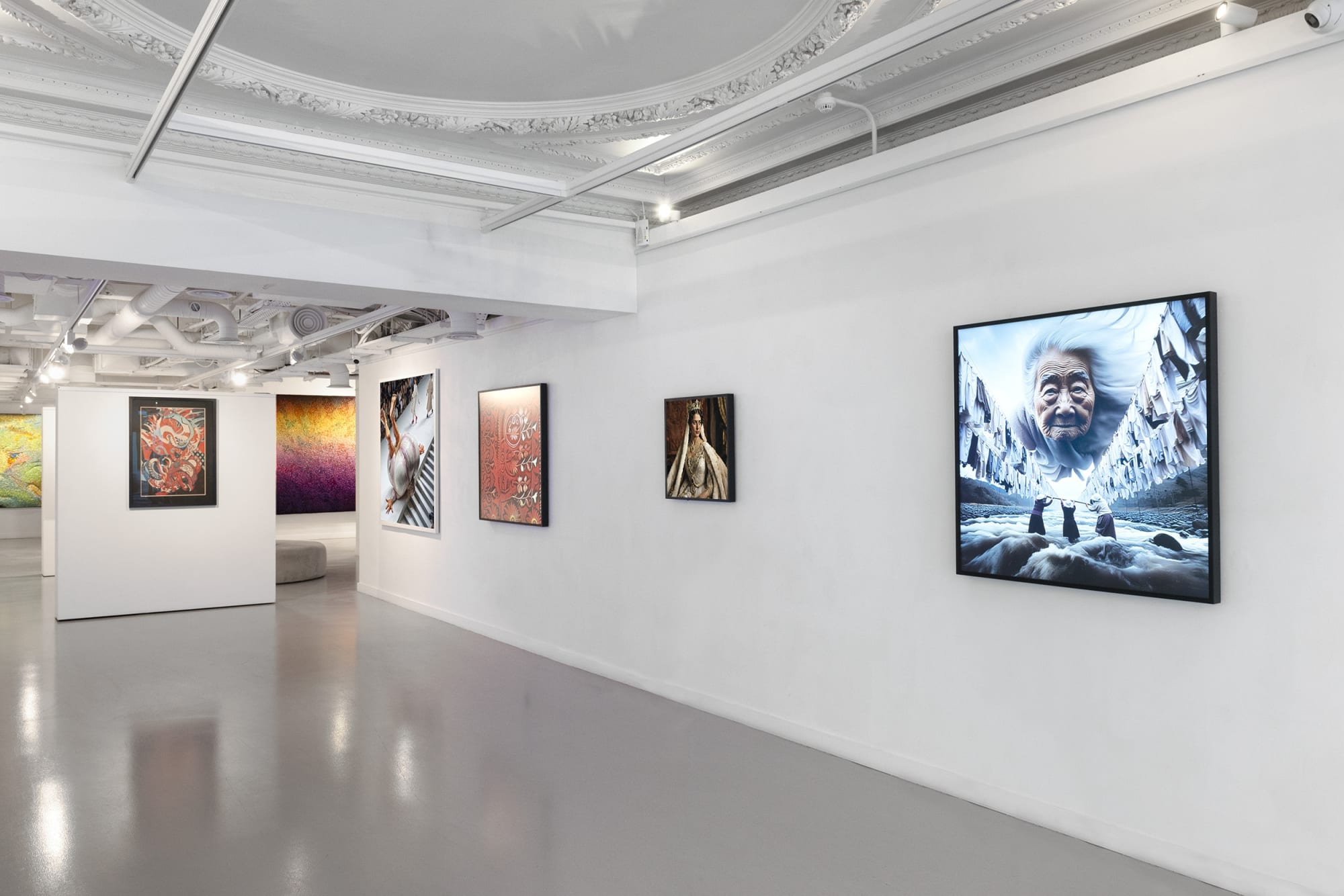 New Beginnings | Digital Art Exhibition