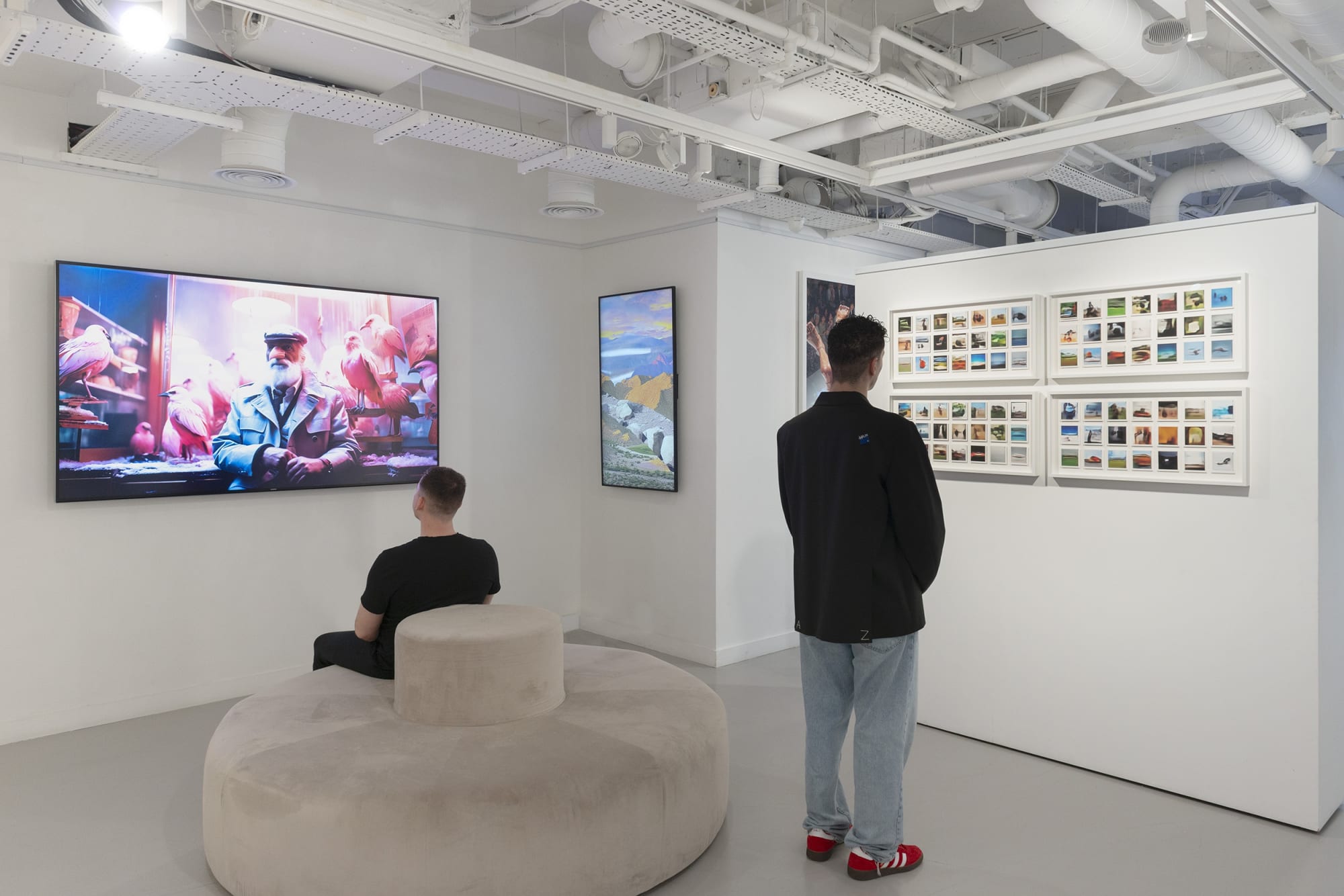 New Beginnings | Digital Art Exhibition