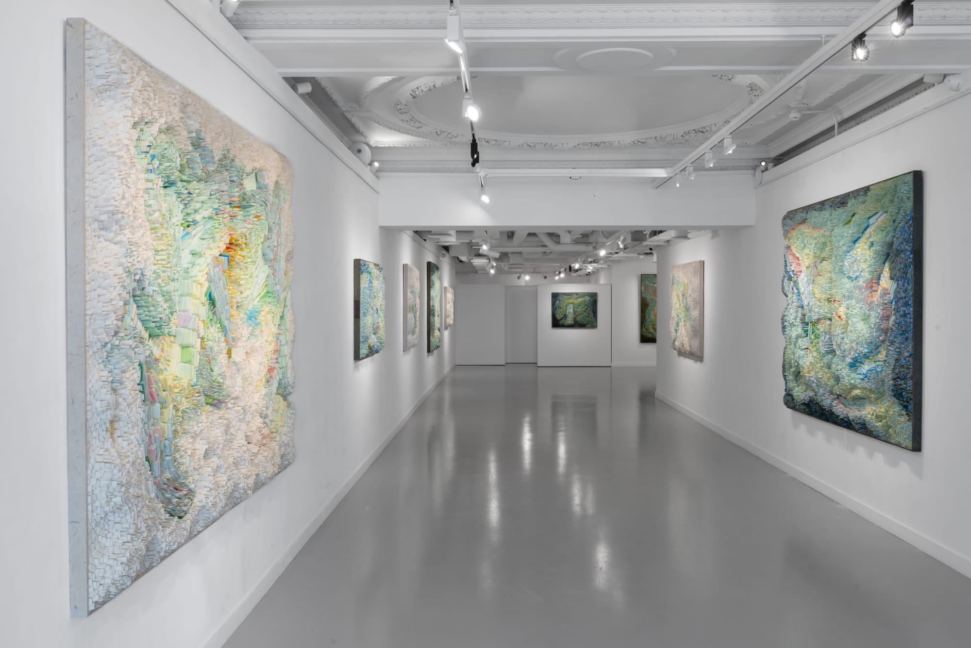 Ilhwa Kim | Growing Surfaces