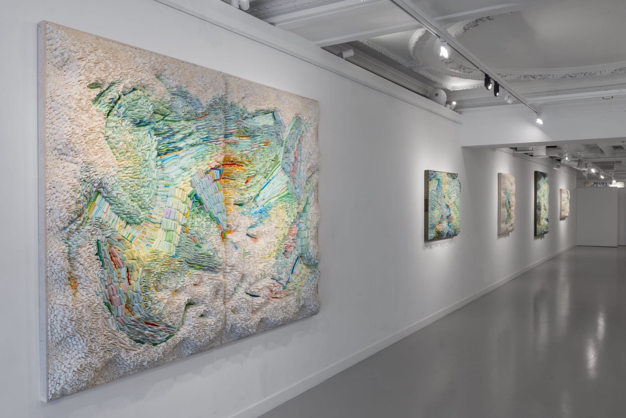 Ilhwa Kim | Growing Surfaces