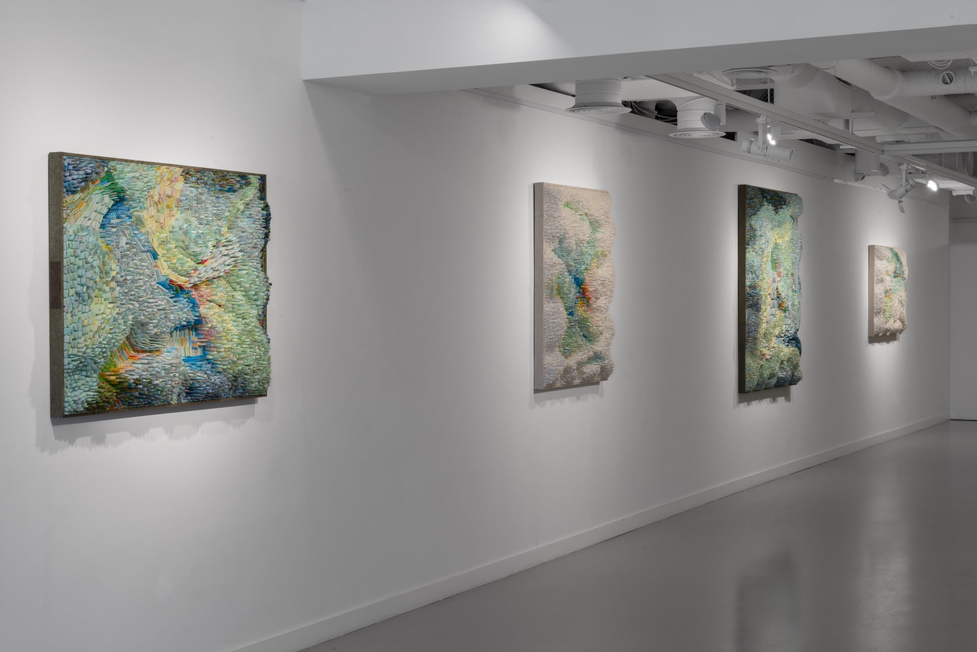 Ilhwa Kim | Growing Surfaces