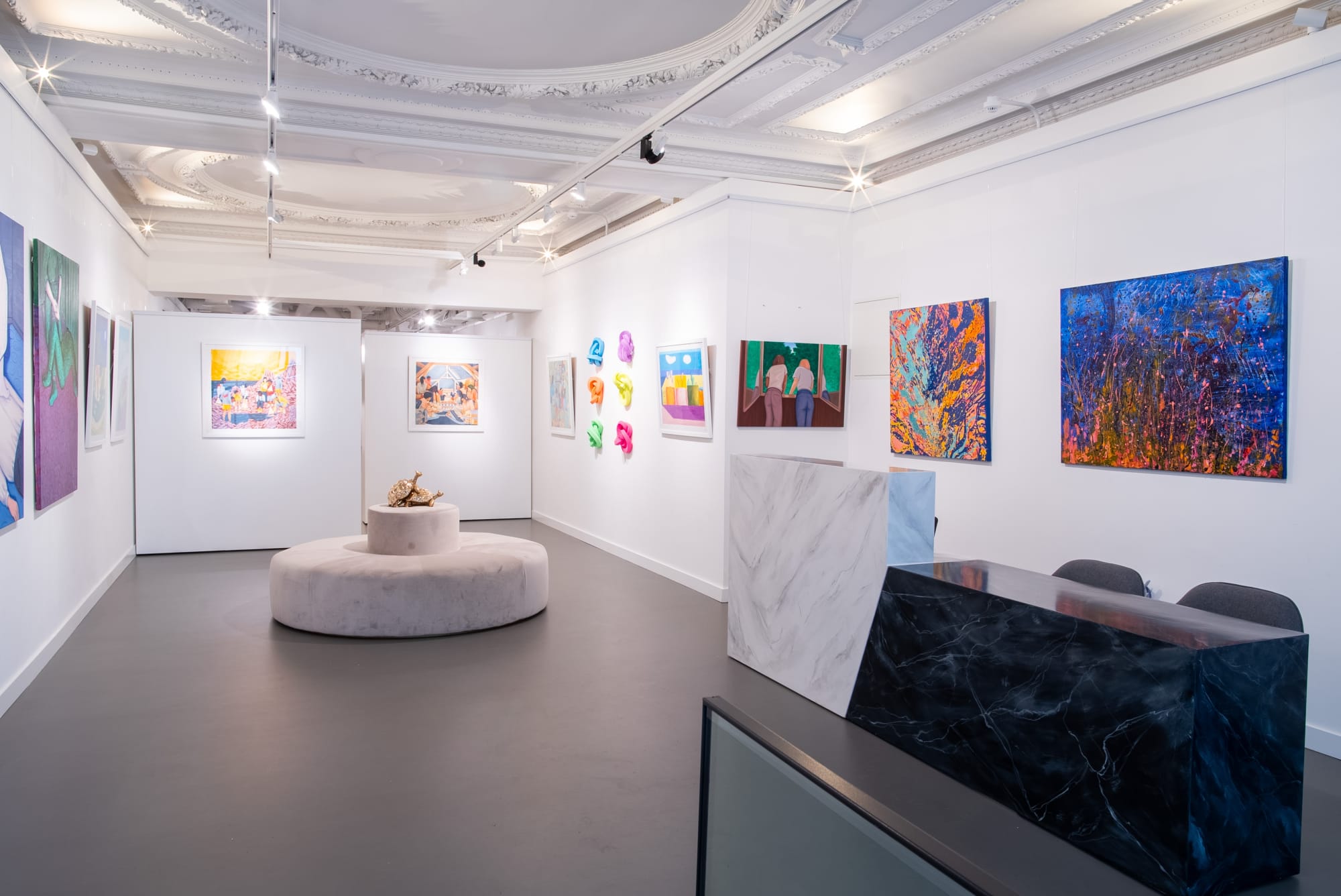 INNER ESCAPE | CURATED Series with RAPHAEL ISVY